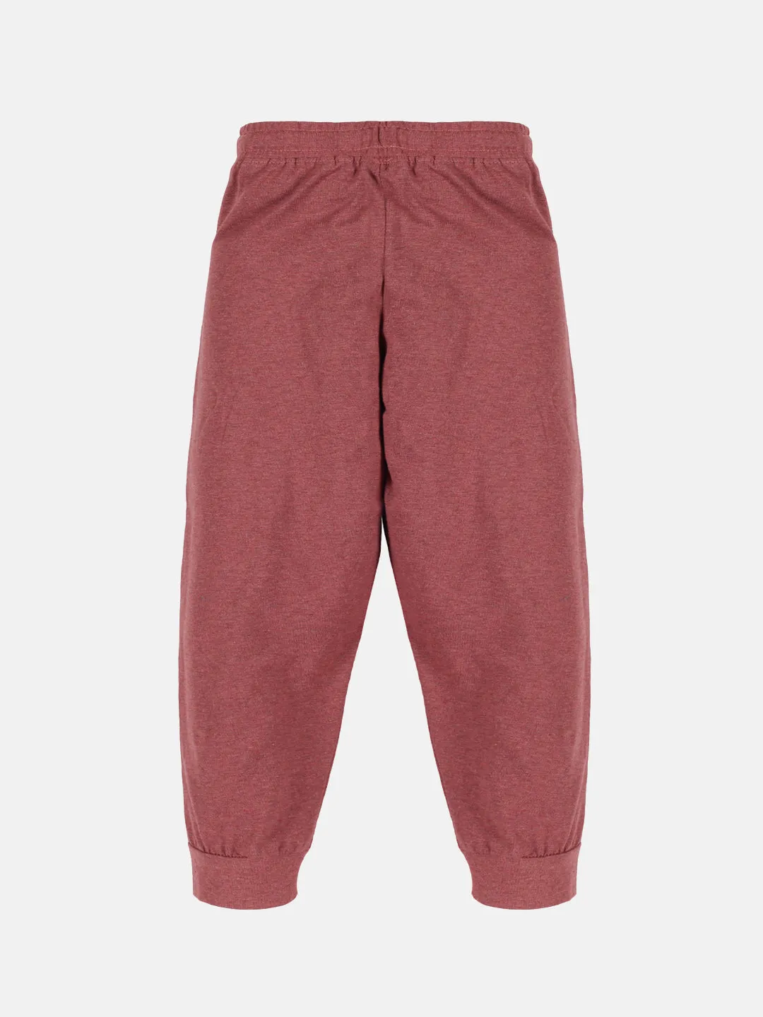 Boy's Printed Track Pant