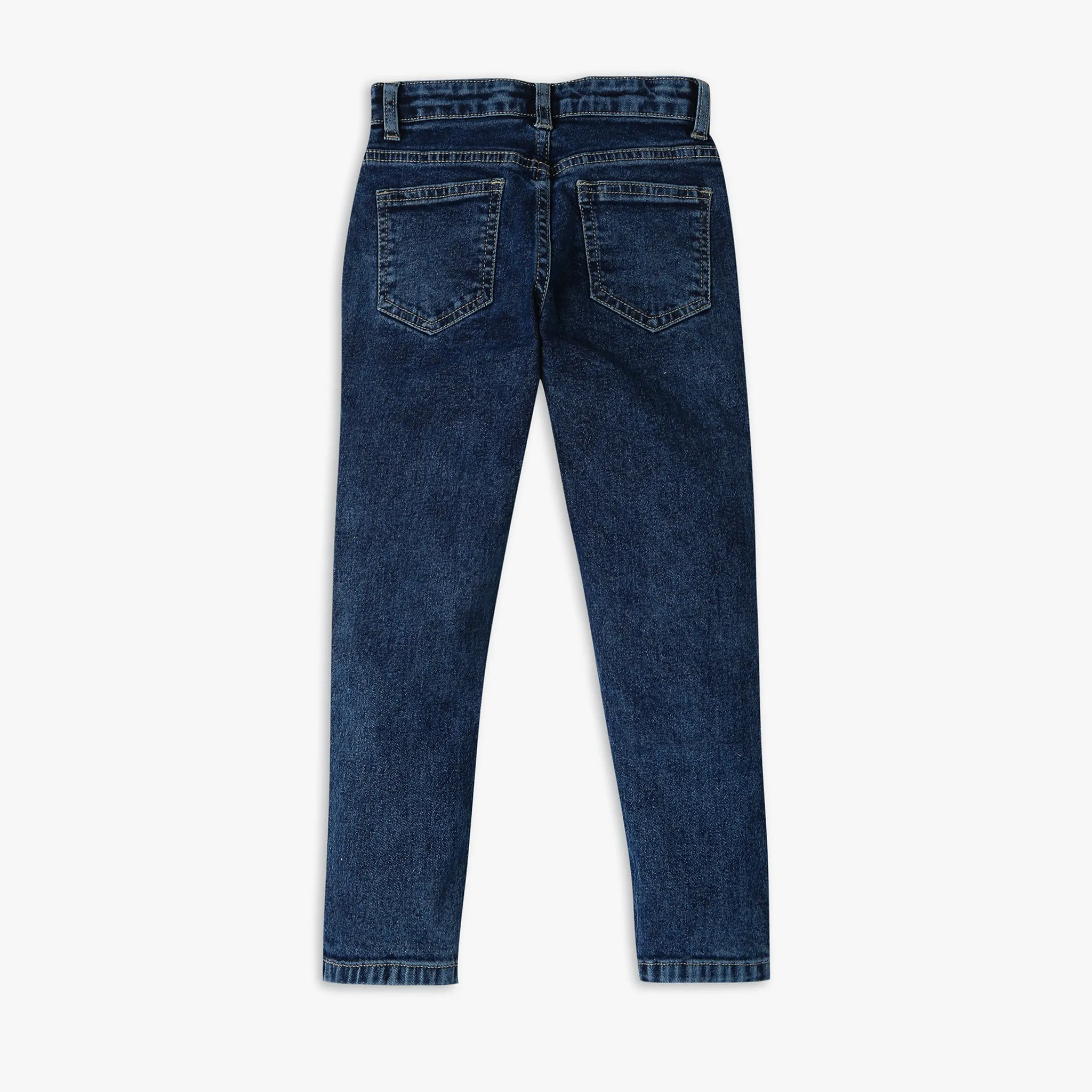 Boy's Regular Fit Jeans