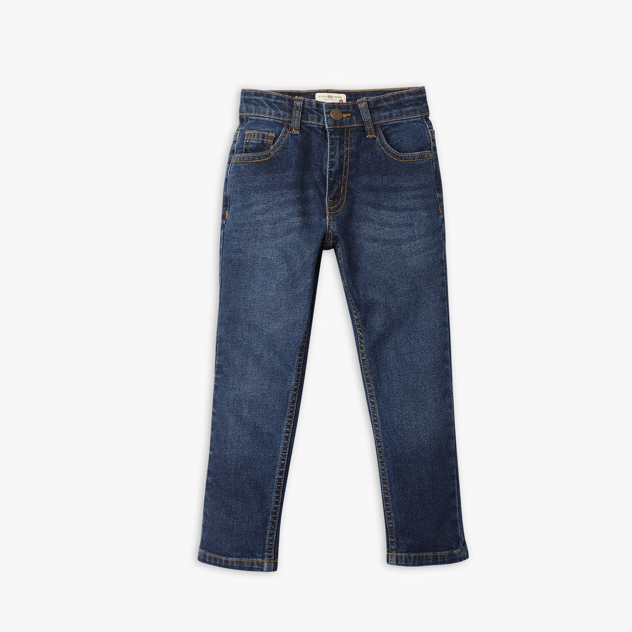 Boy's Regular Fit Jeans