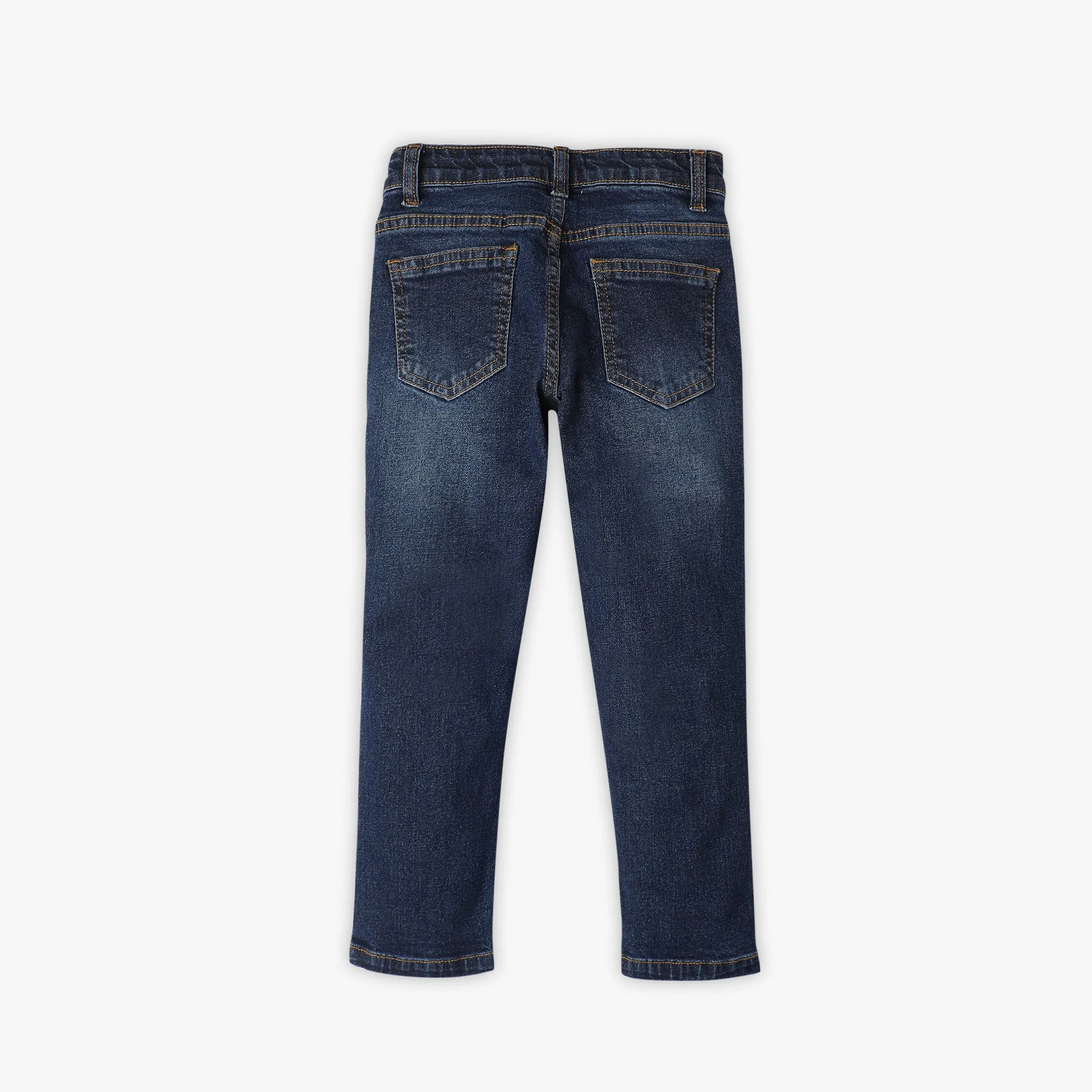 Boy's Regular Fit Jeans