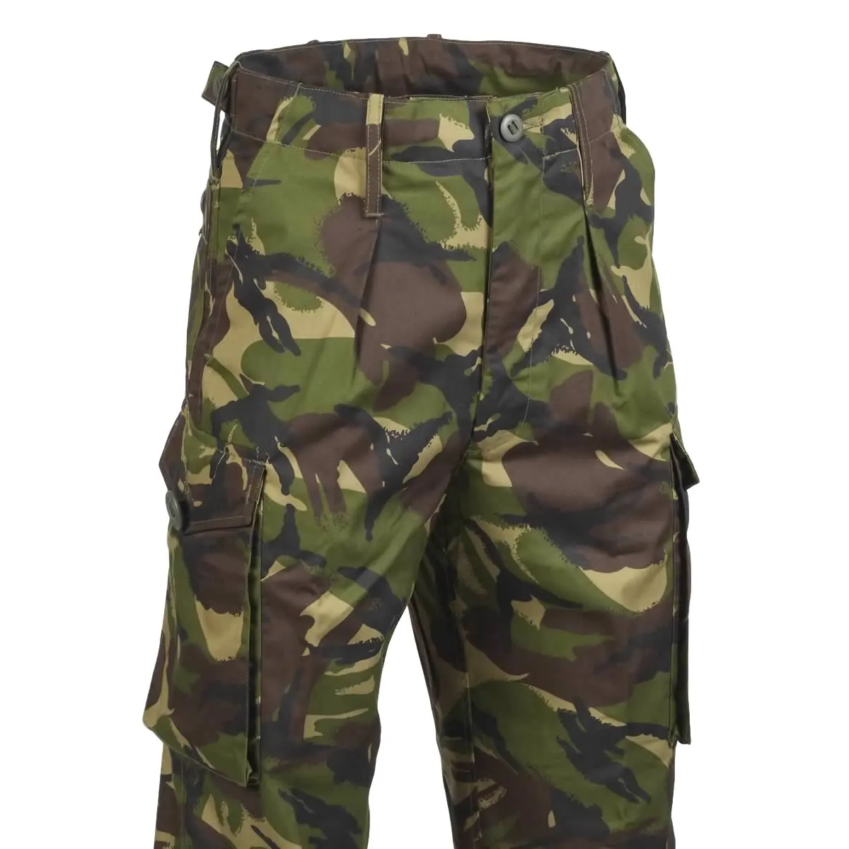 British Army DPM Combat Trousers - Grade 1