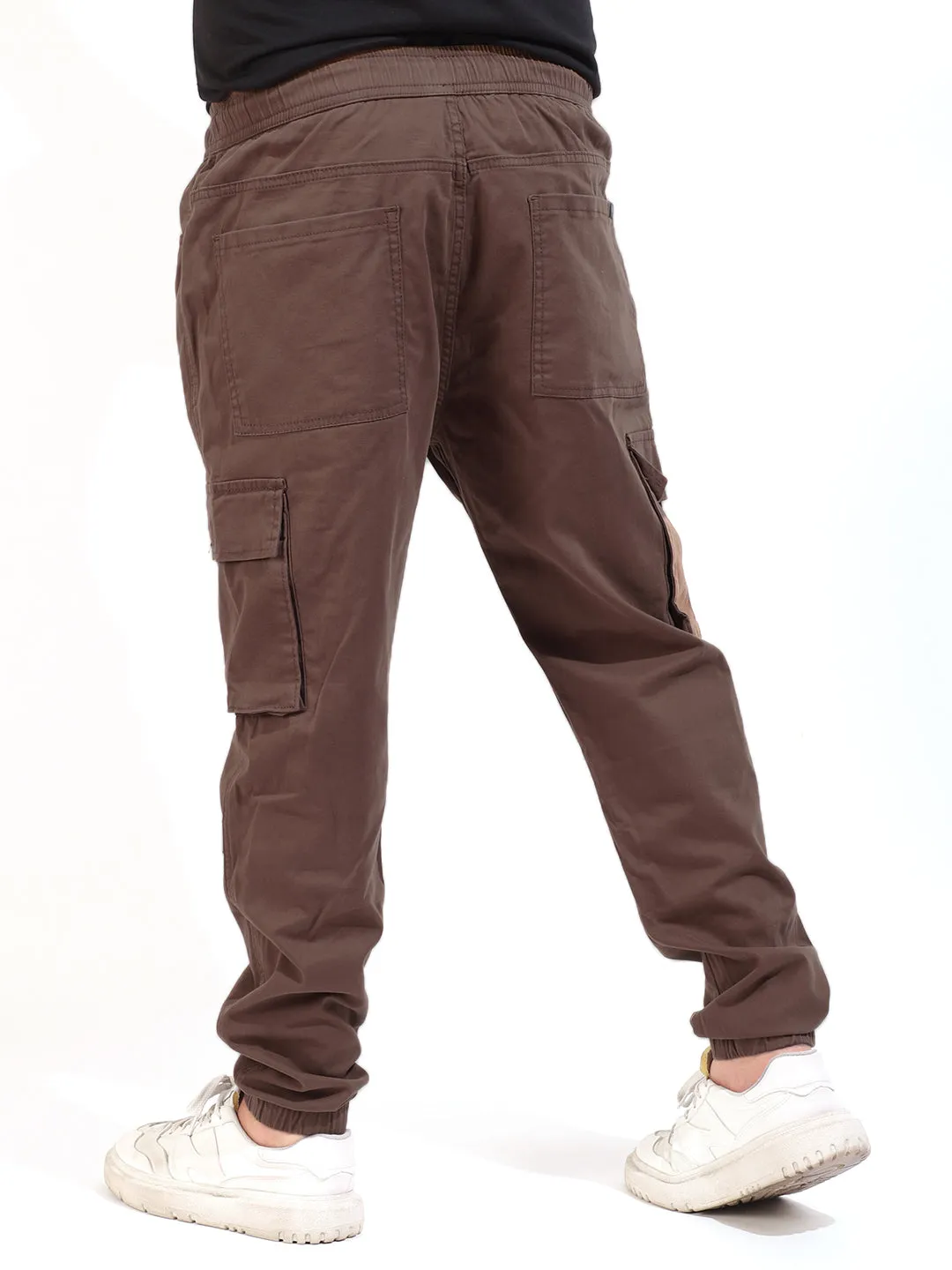 Brown Cotton Cargo