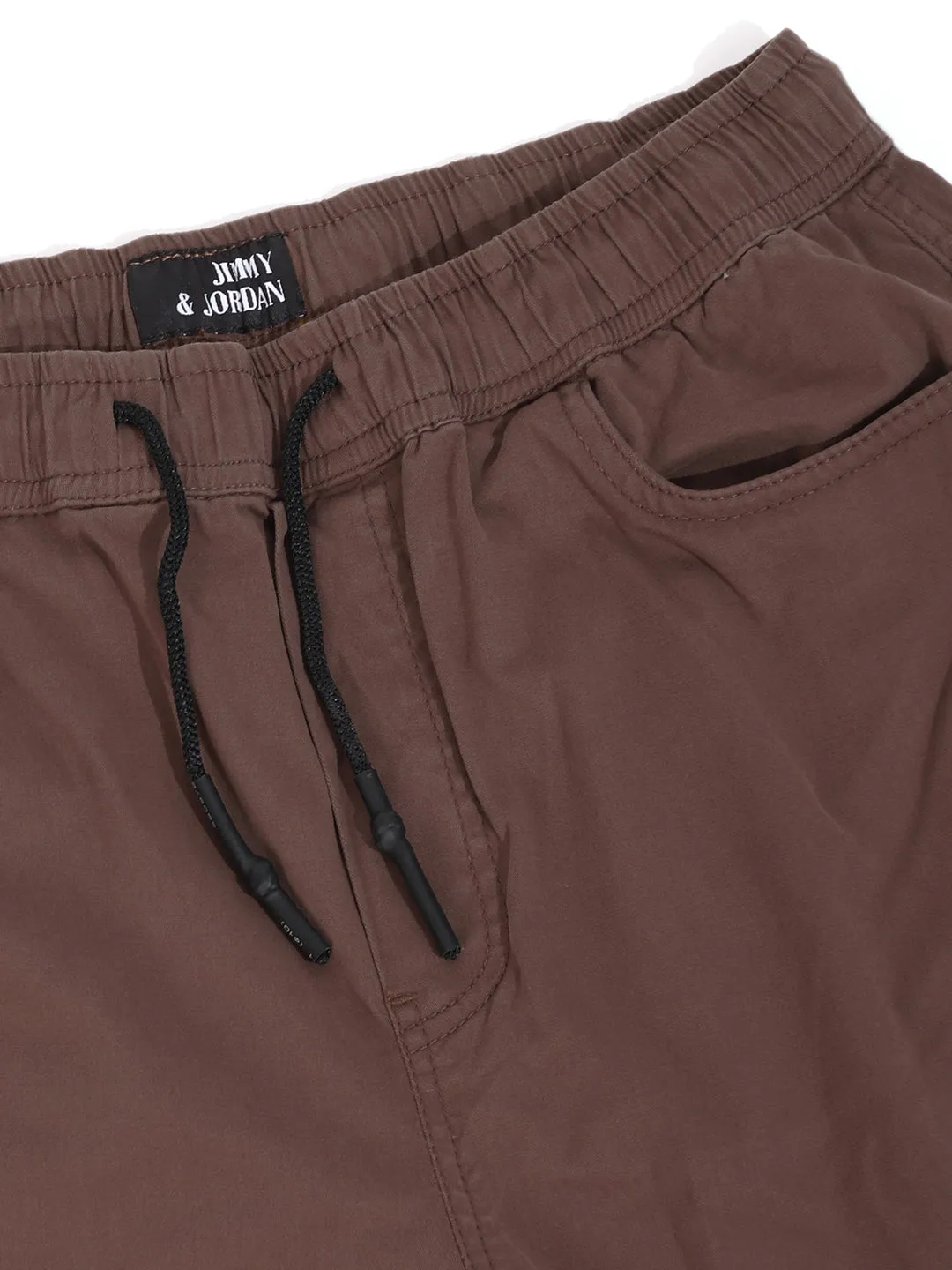 Brown Cotton Cargo