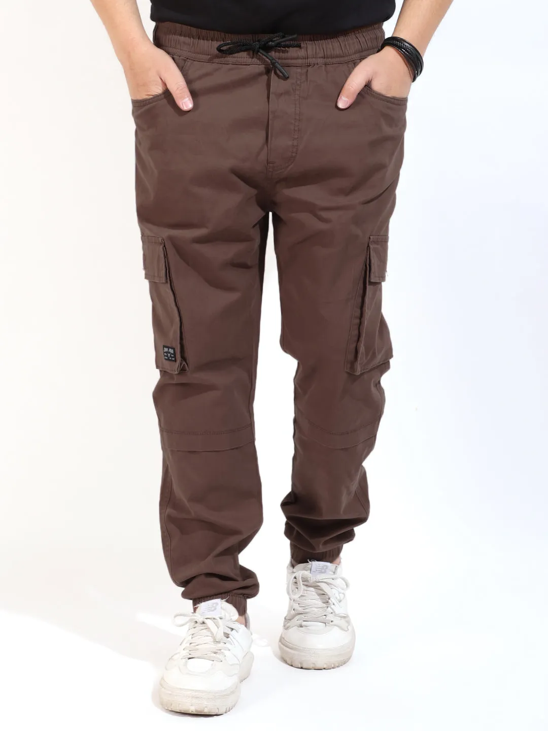 Brown Cotton Cargo