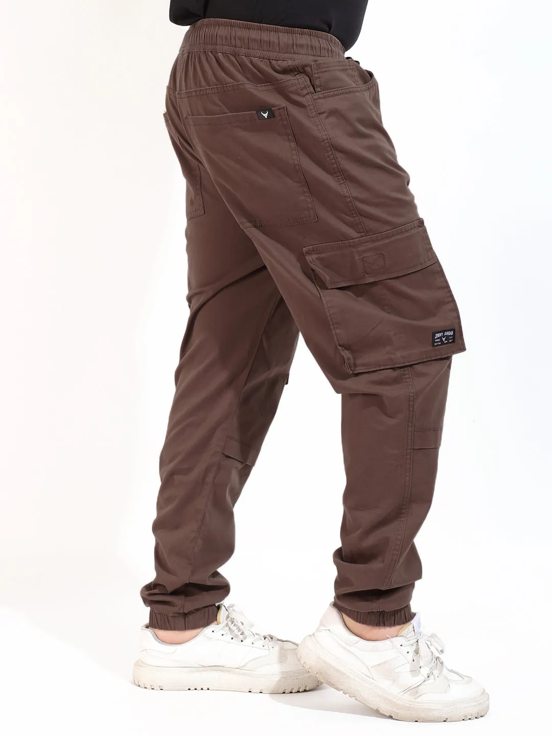 Brown Cotton Cargo