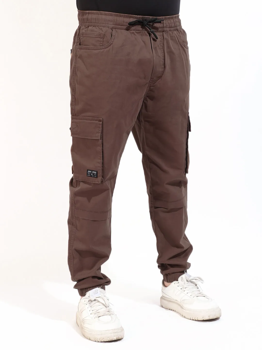 Brown Cotton Cargo