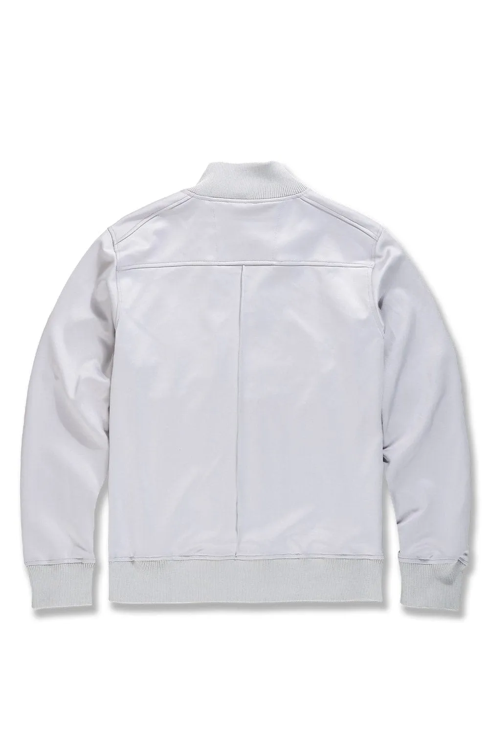 Calabria Track Jacket (Cement)