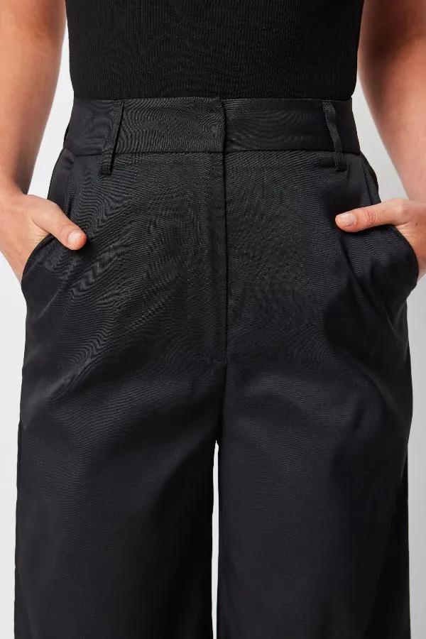 Cannes Pant Black