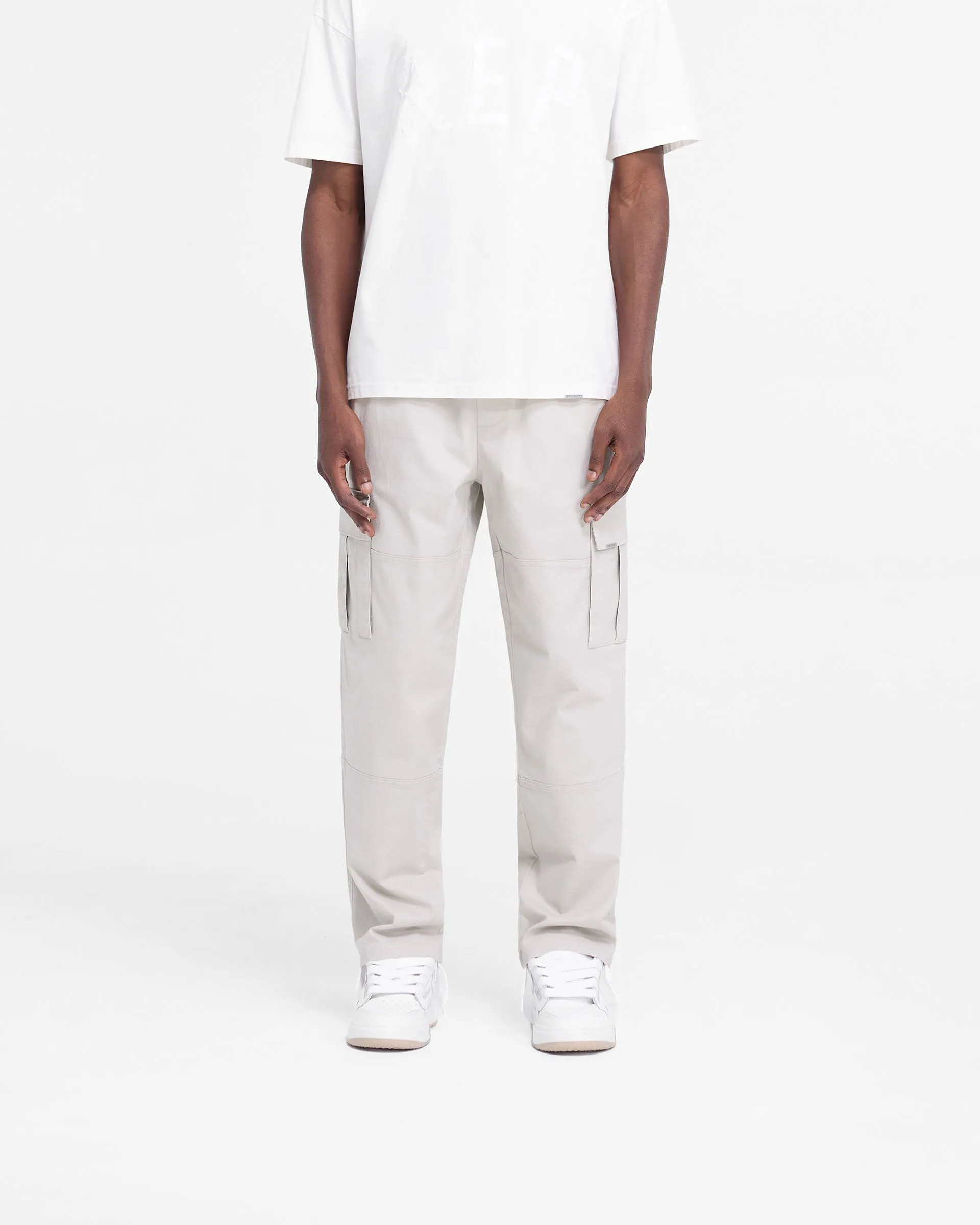 Cargo Pant - Stone