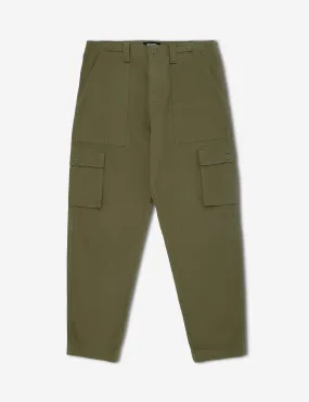 Cargo Pant - Vintage Army