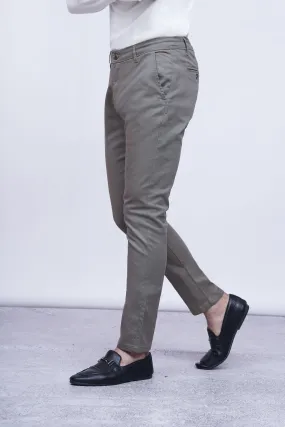 CASUAL PANT CROSS POCKET KHAKI