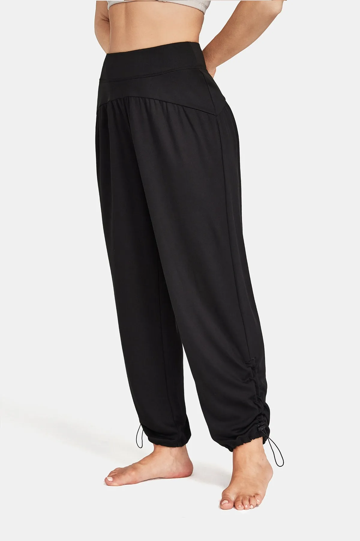 Casual Yoke Track Pant