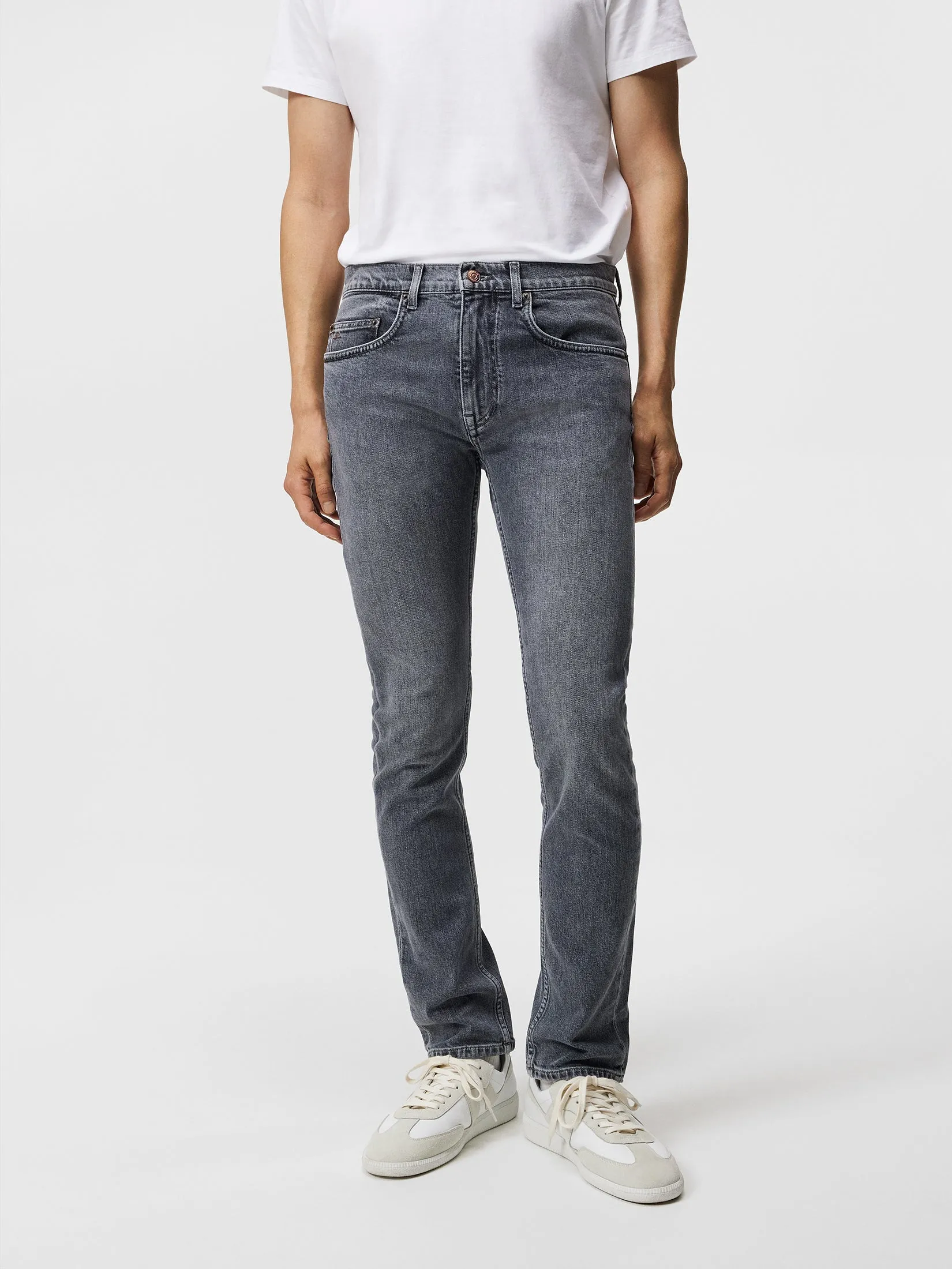 Cedar Greyish Wash Jeans