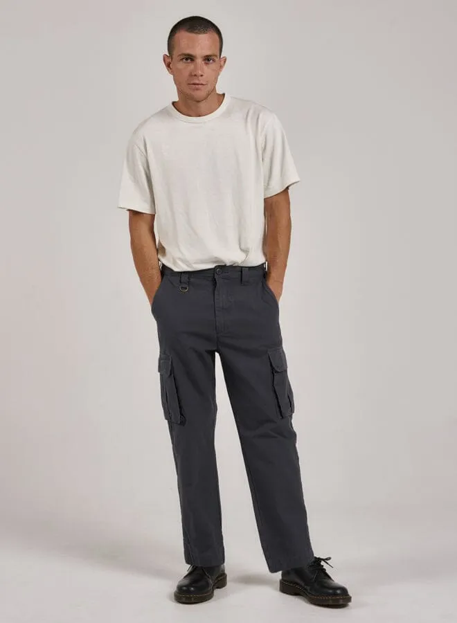 Century Slacker Cargo Pant - Dark Slate