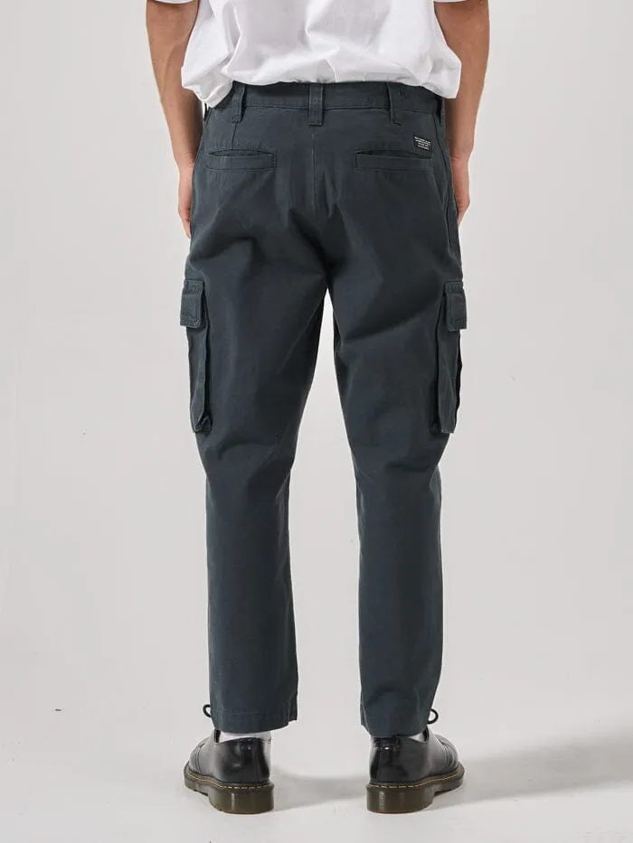 Century Slacker Cargo Pant - Jasper Green