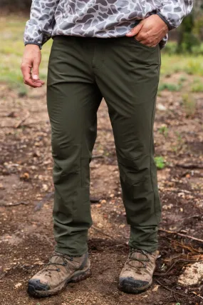 Challenger Pant - Olive