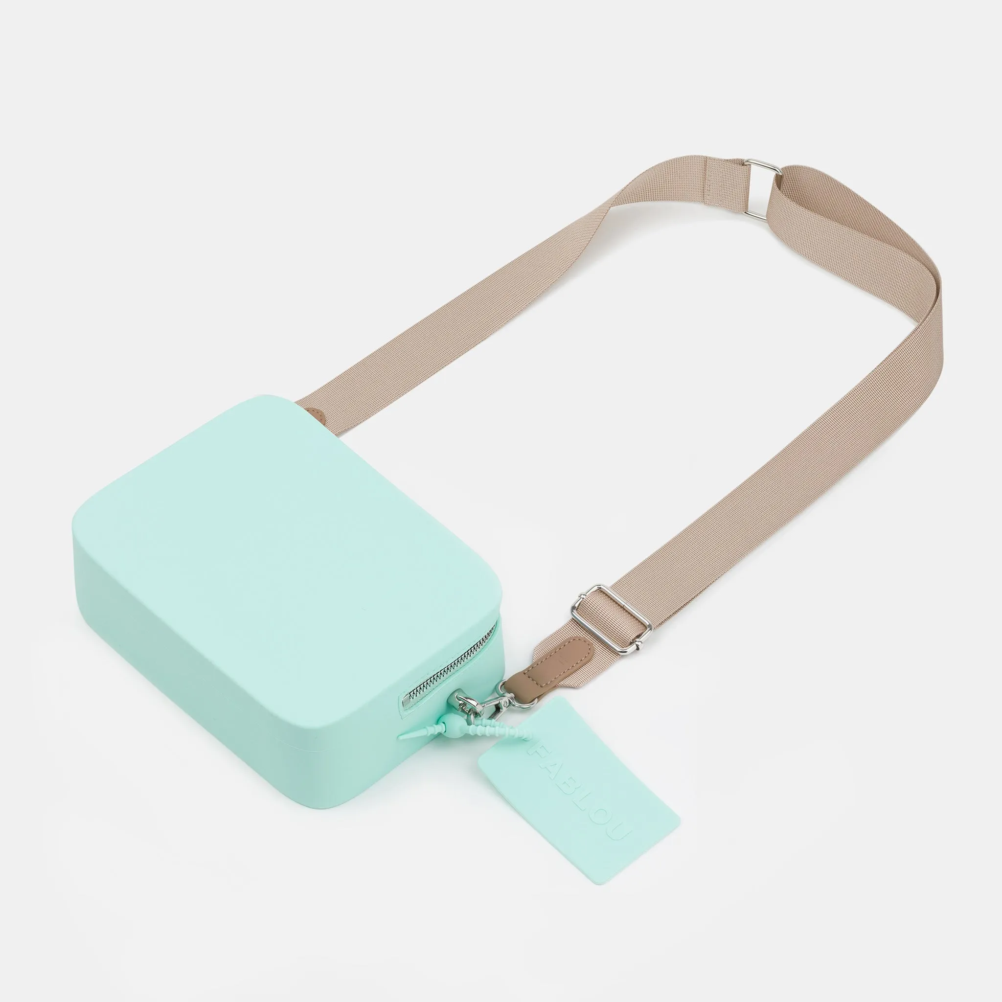 Chelsea Sport | Mint with Light Strap