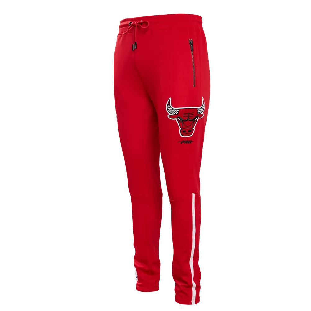 CHICAGO BULLS CHERRY 2.0 DK TRACK PANT (RED)