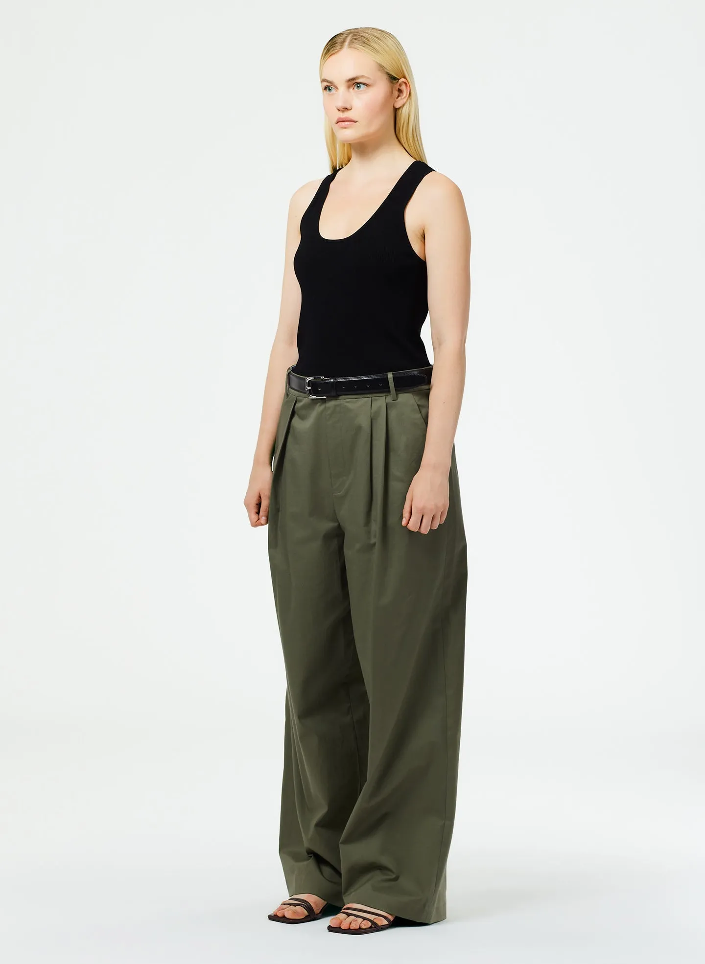 Chino Stella Pant