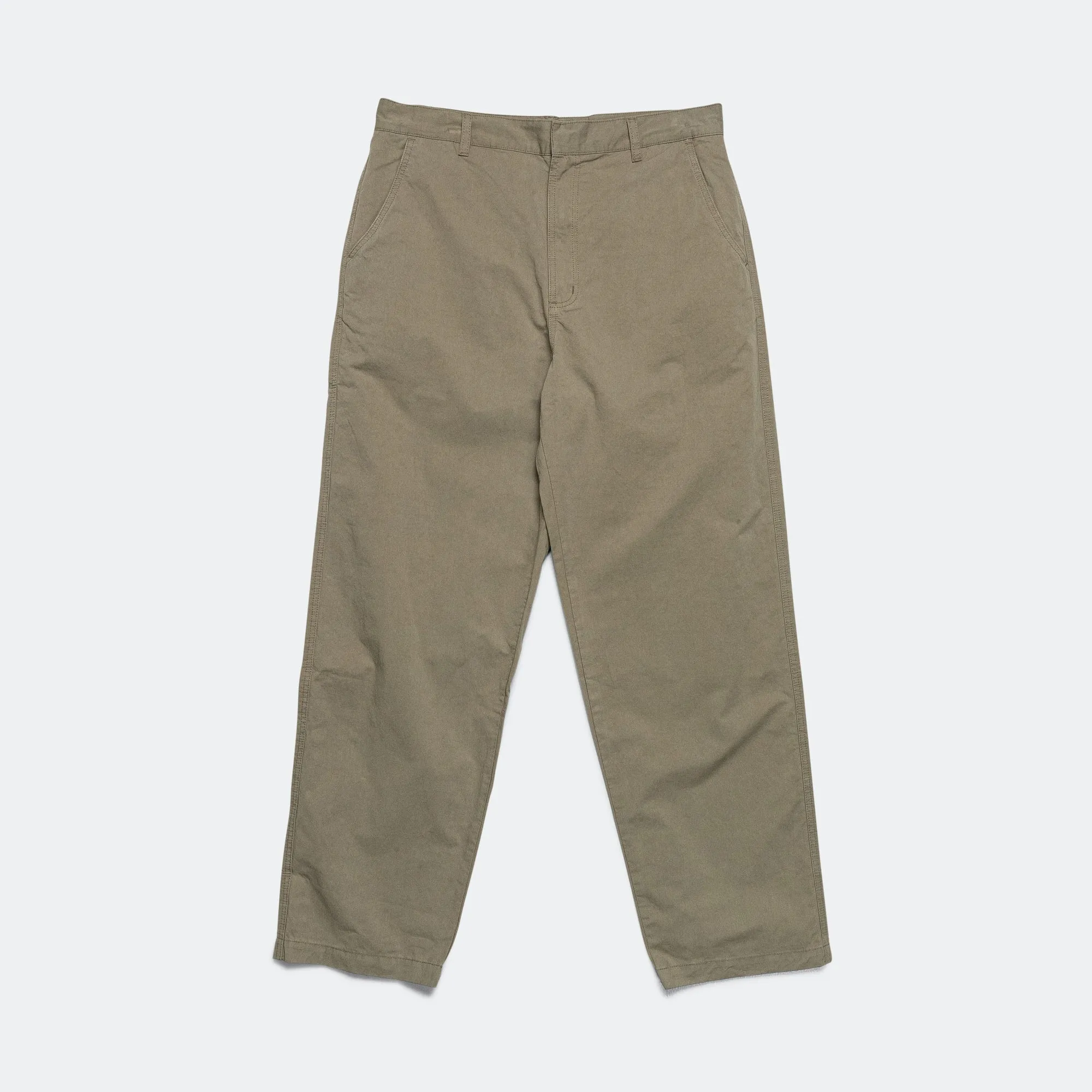 Cil Pant - Brown