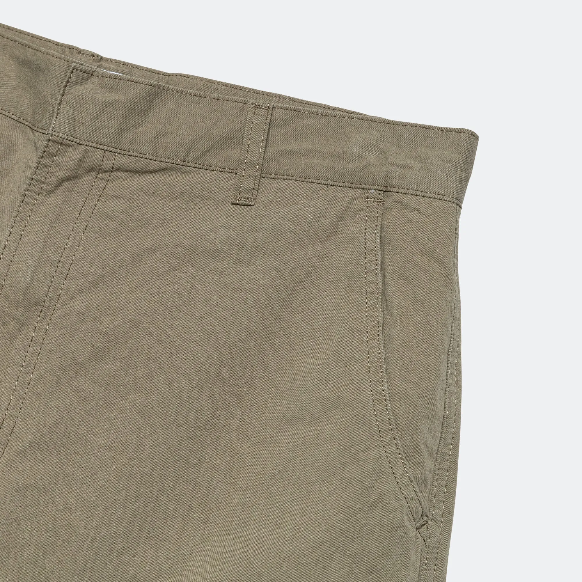 Cil Pant - Brown