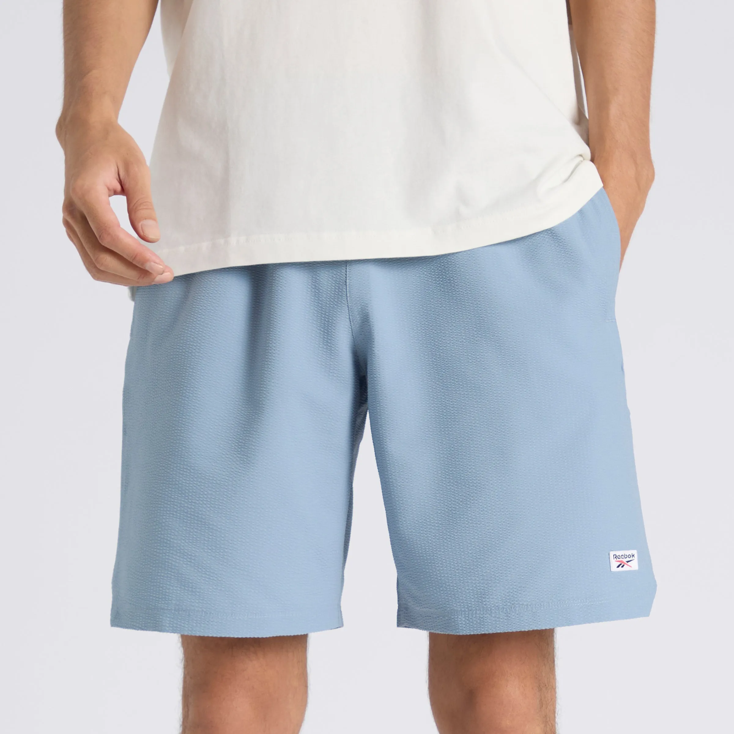 Cl Court Sport Short Vintage Blue