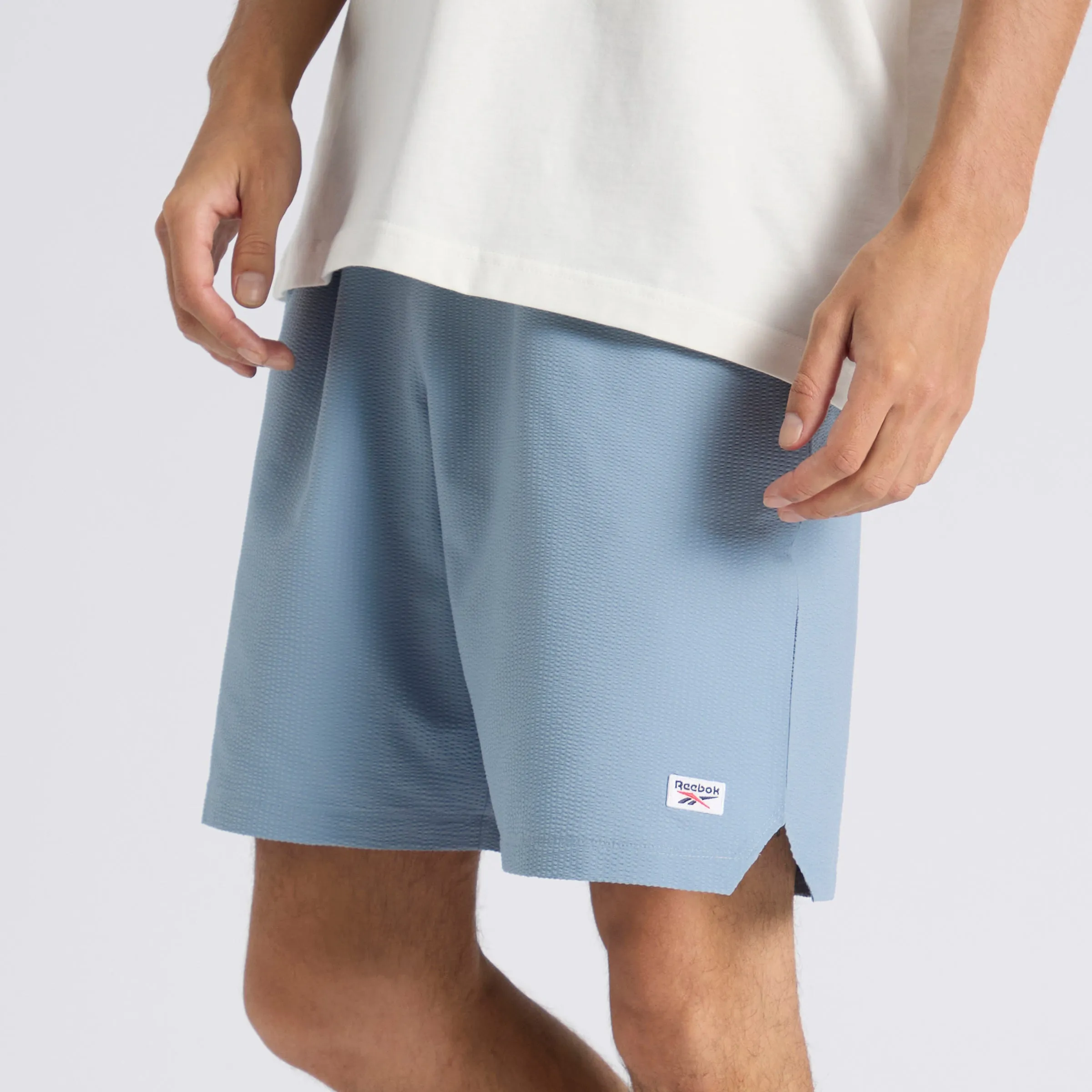 Cl Court Sport Short Vintage Blue