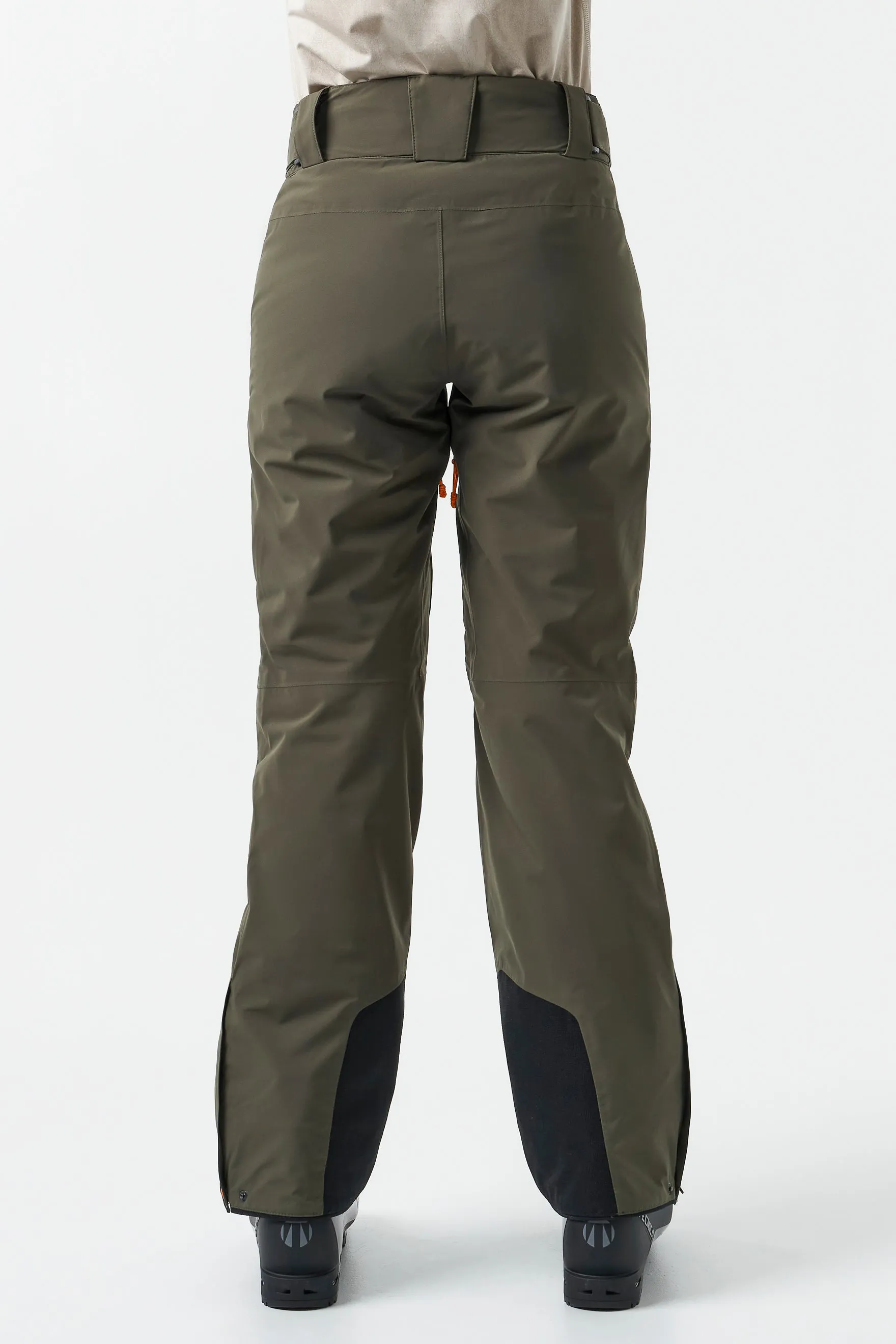 Clara Insulated Pant-Boreal