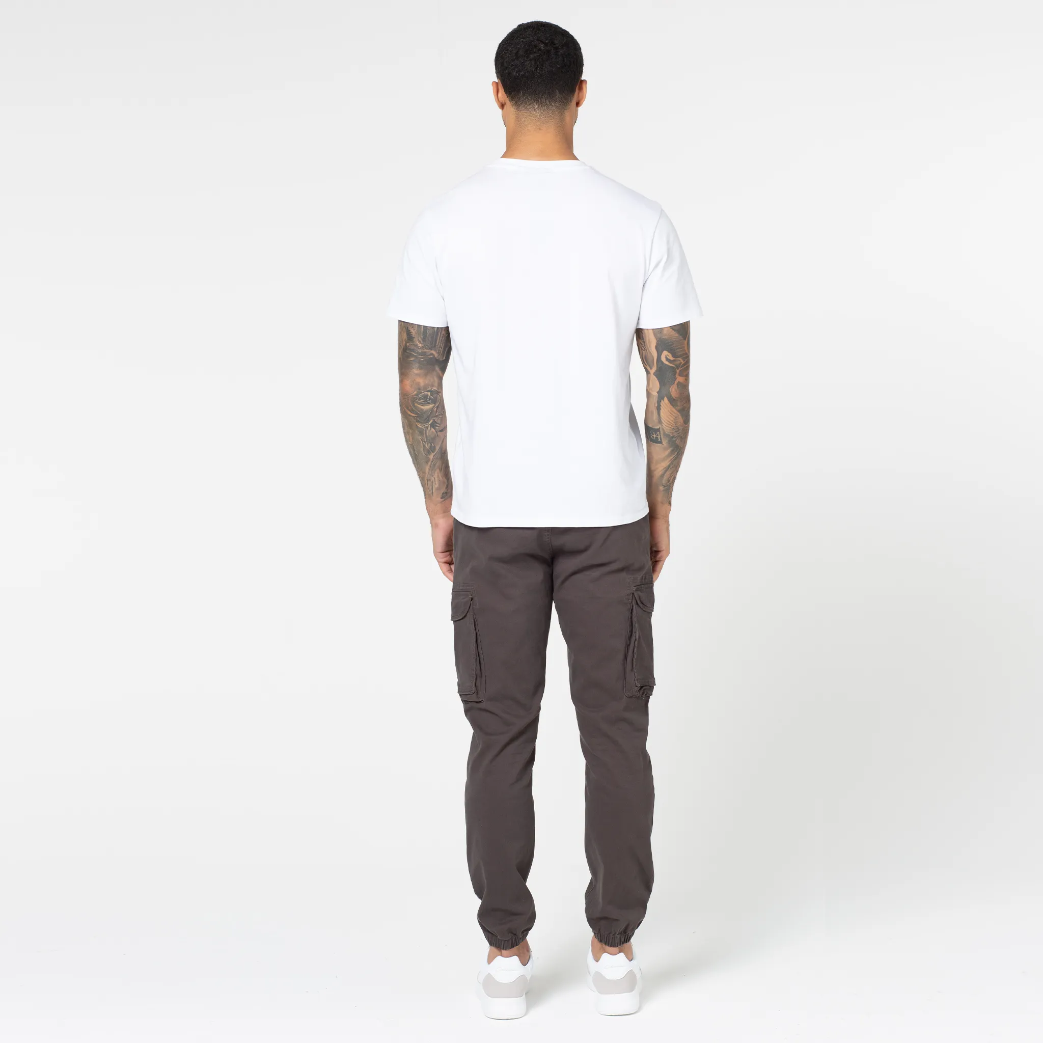 Classic Cargo Pant | Ash Brown