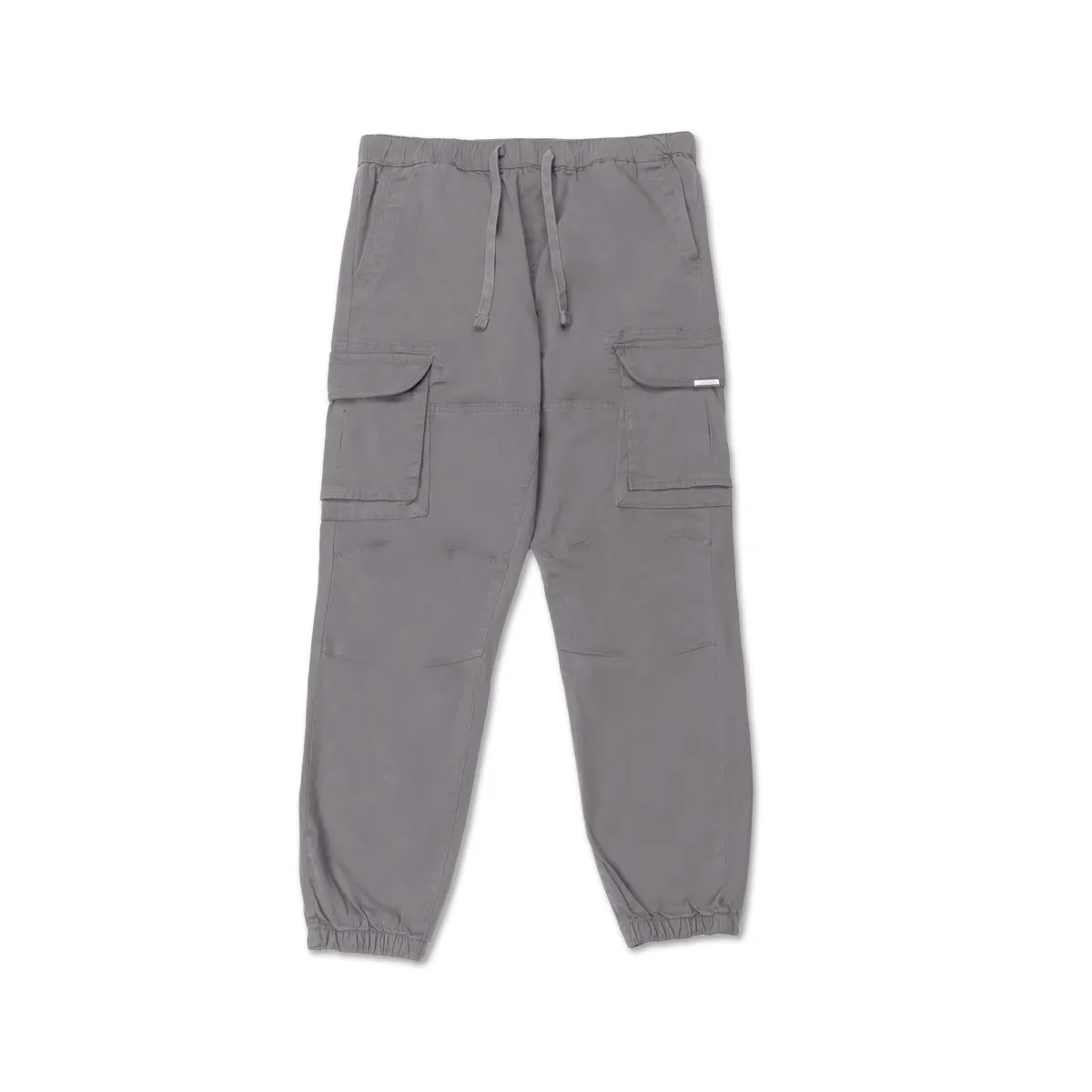 Classic Cargo Pant | Grey