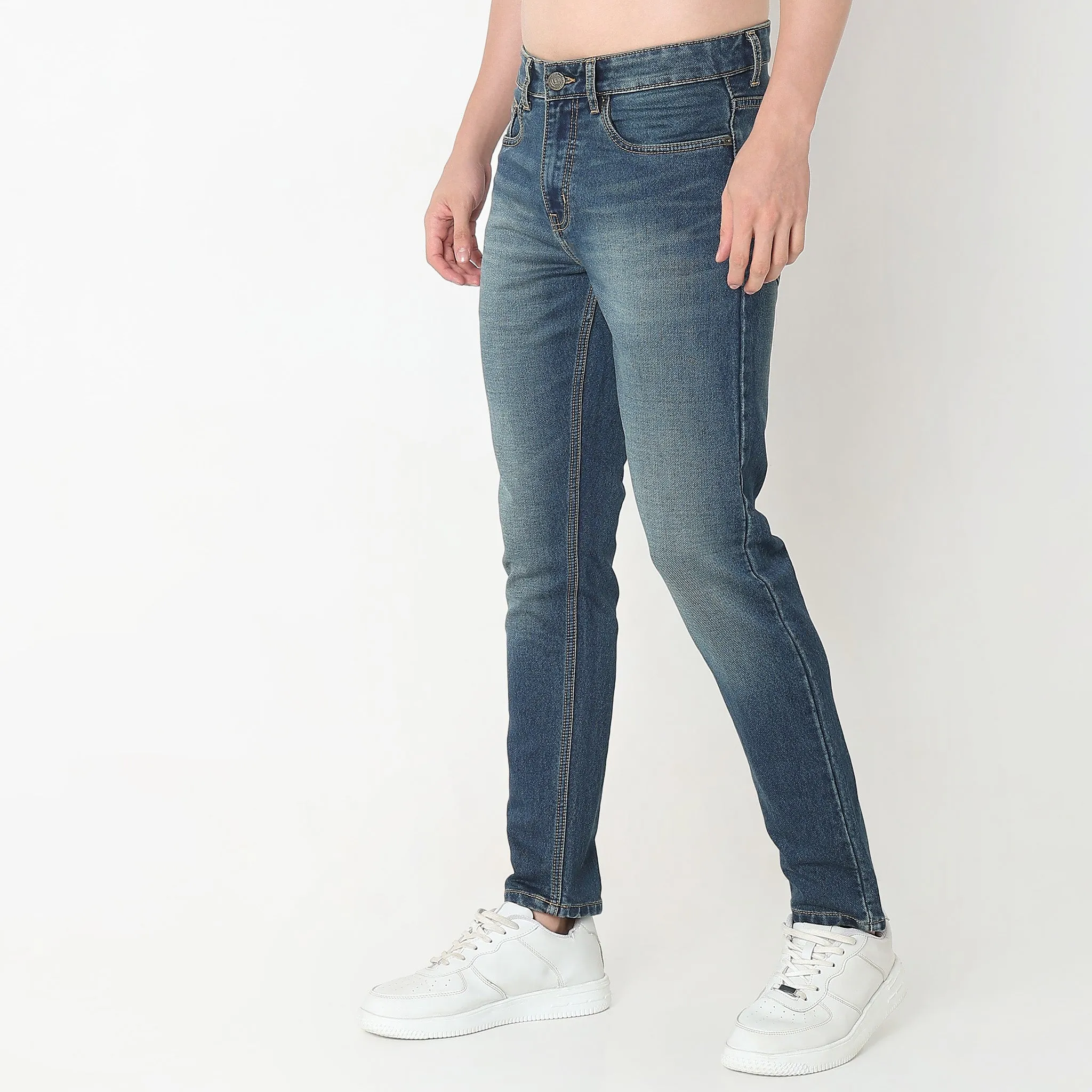 Comfort Fit Jeans