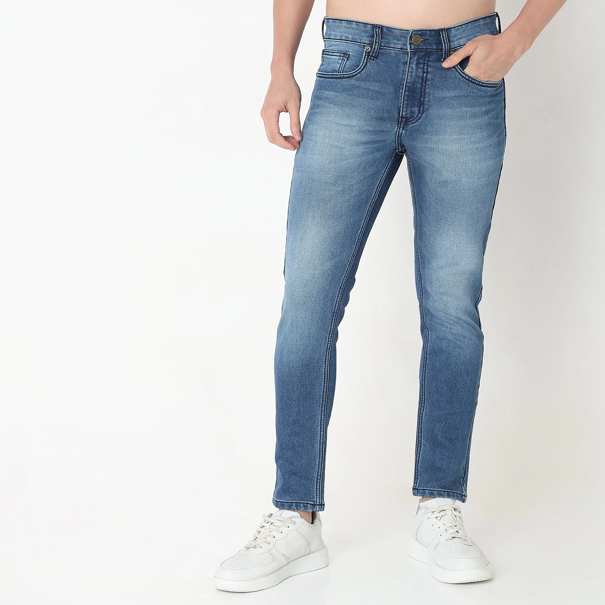 Comfort Fit Jeans