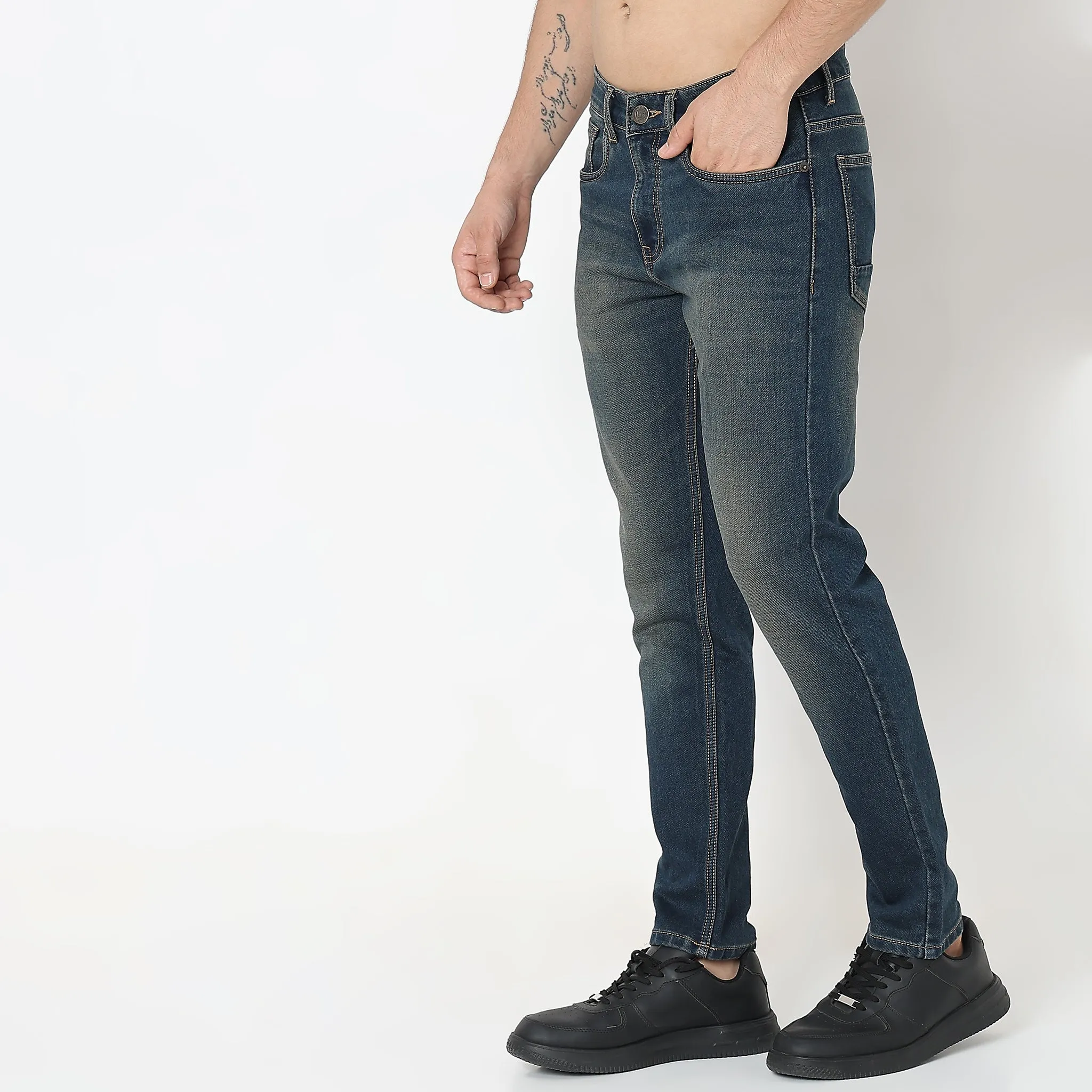 Comfort Fit Jeans