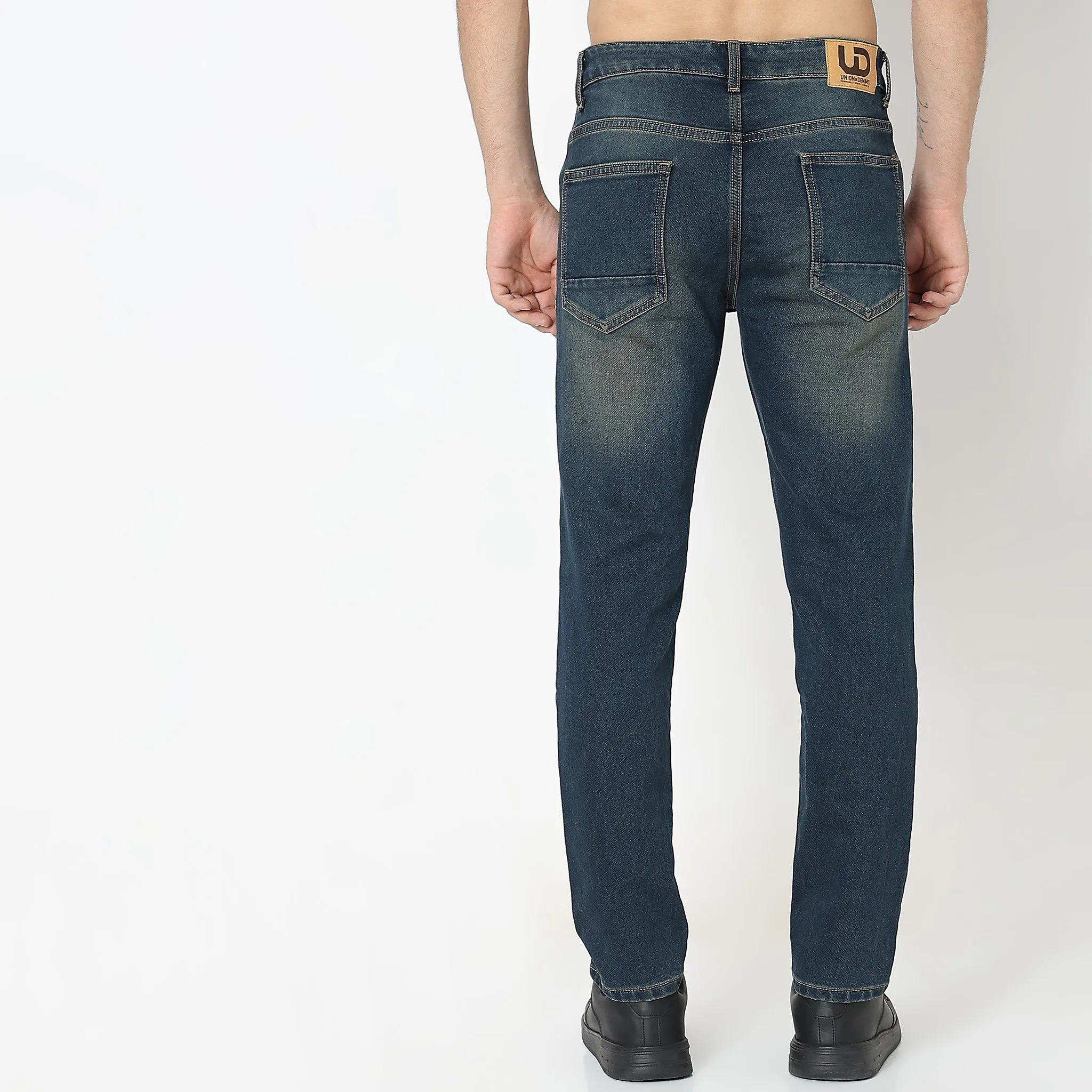 Comfort Fit Jeans