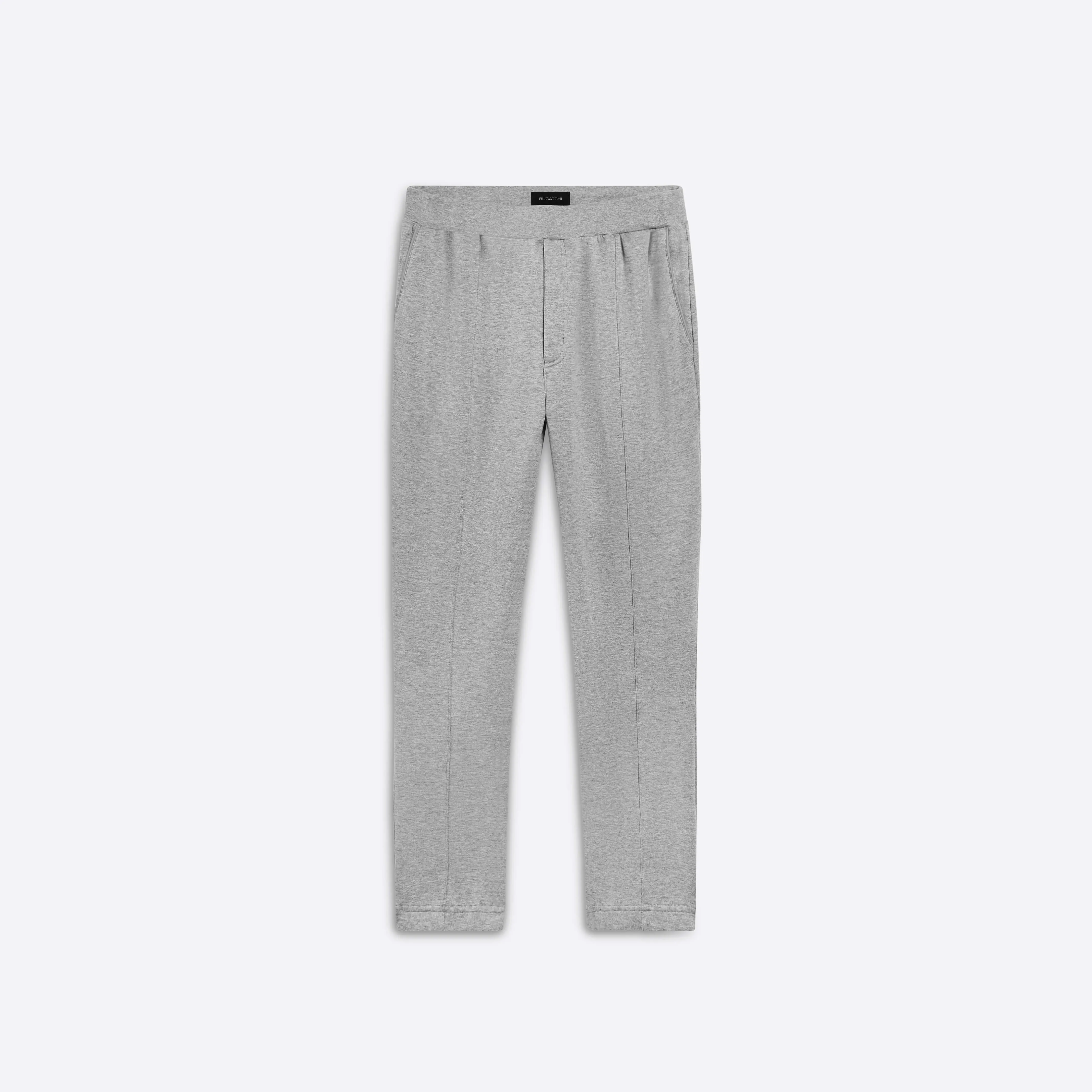 Comfort Solid Heather Drawstring Pant