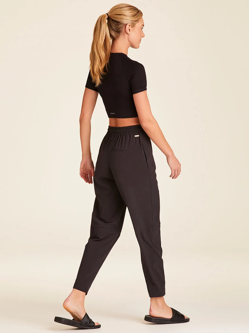 Commuter Pant - Black