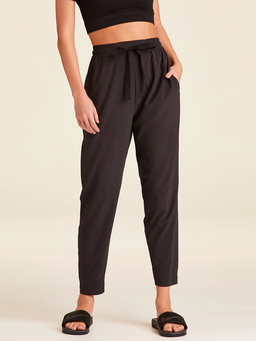 Commuter Pant - Black