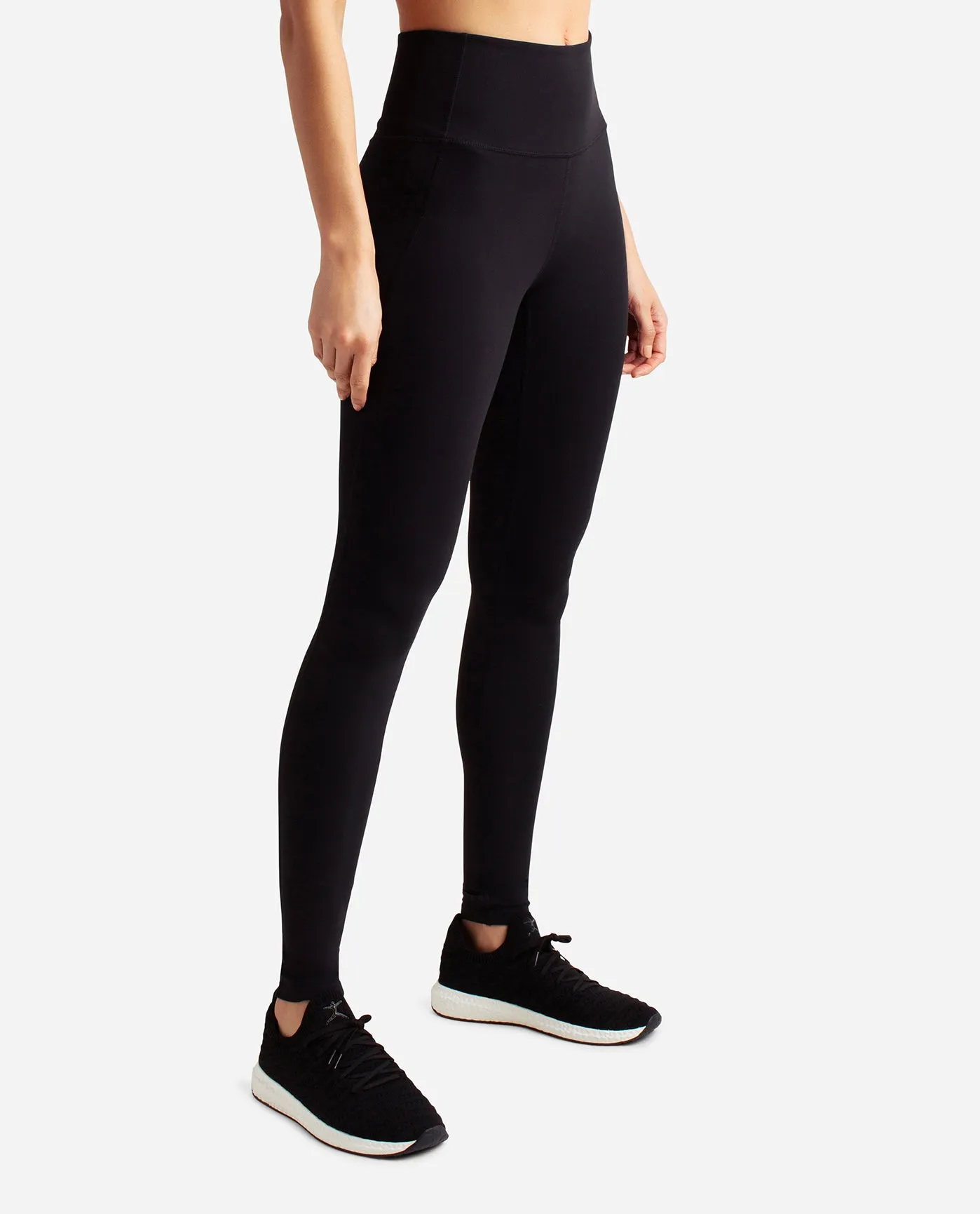 Convertible Stirrup Legging