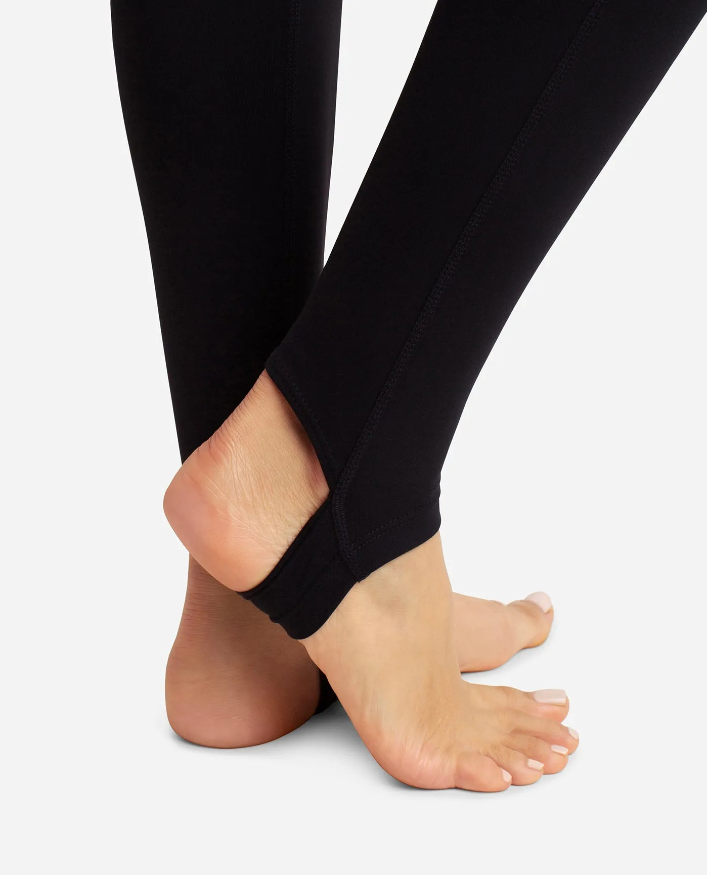 Convertible Stirrup Legging