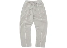 Corteiz VVS Uptown Velour Track Pant 'Grey'