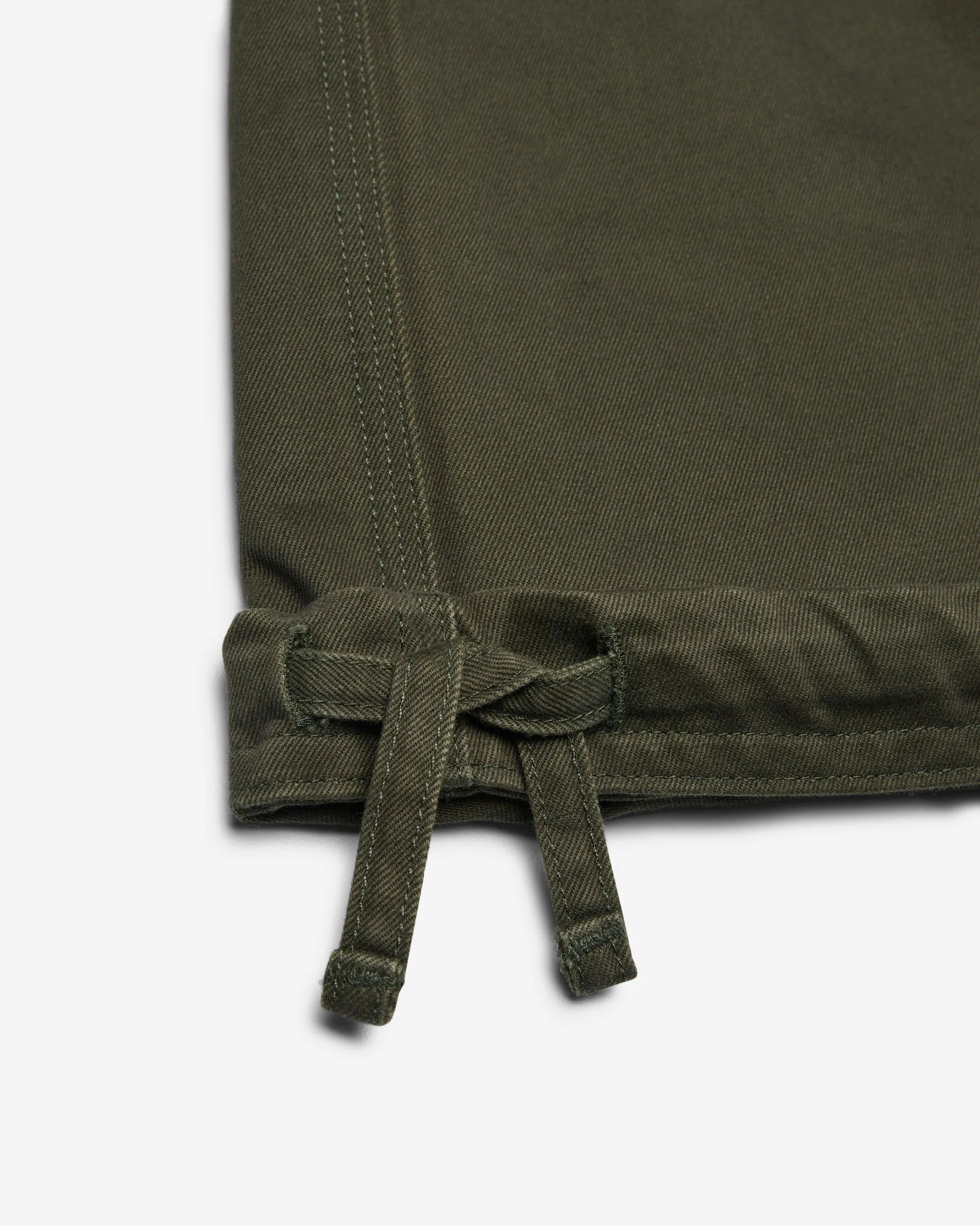 Cotton Chino Cargo Pant