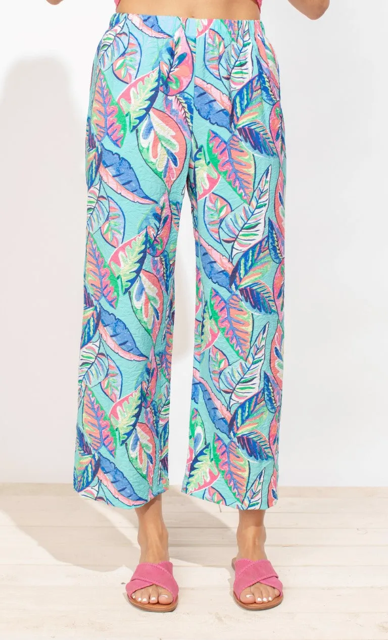 Crinkle Easy Pant