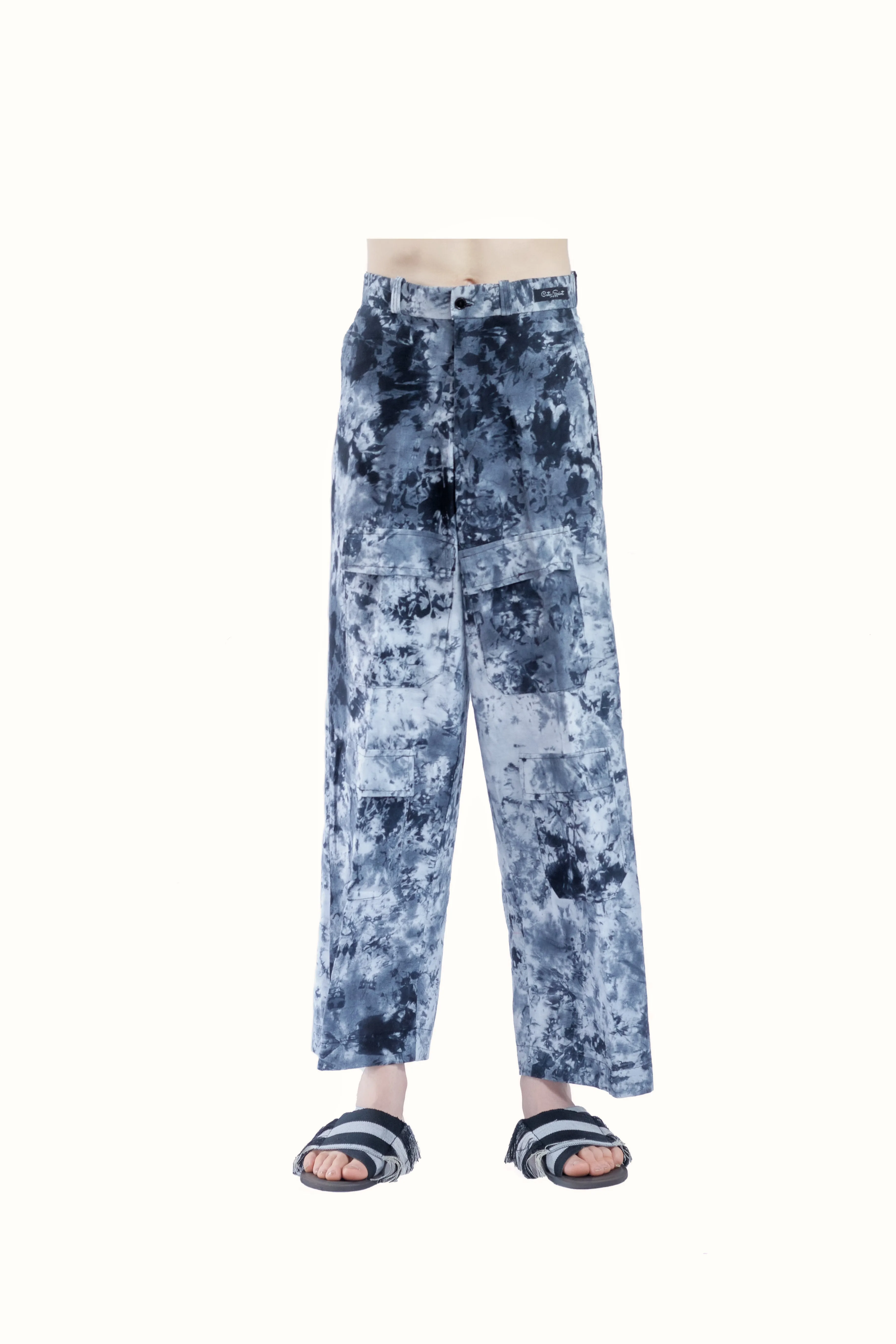 Cute Saint Eefin Cargo Pant