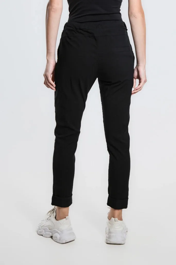 Danica Black Pant