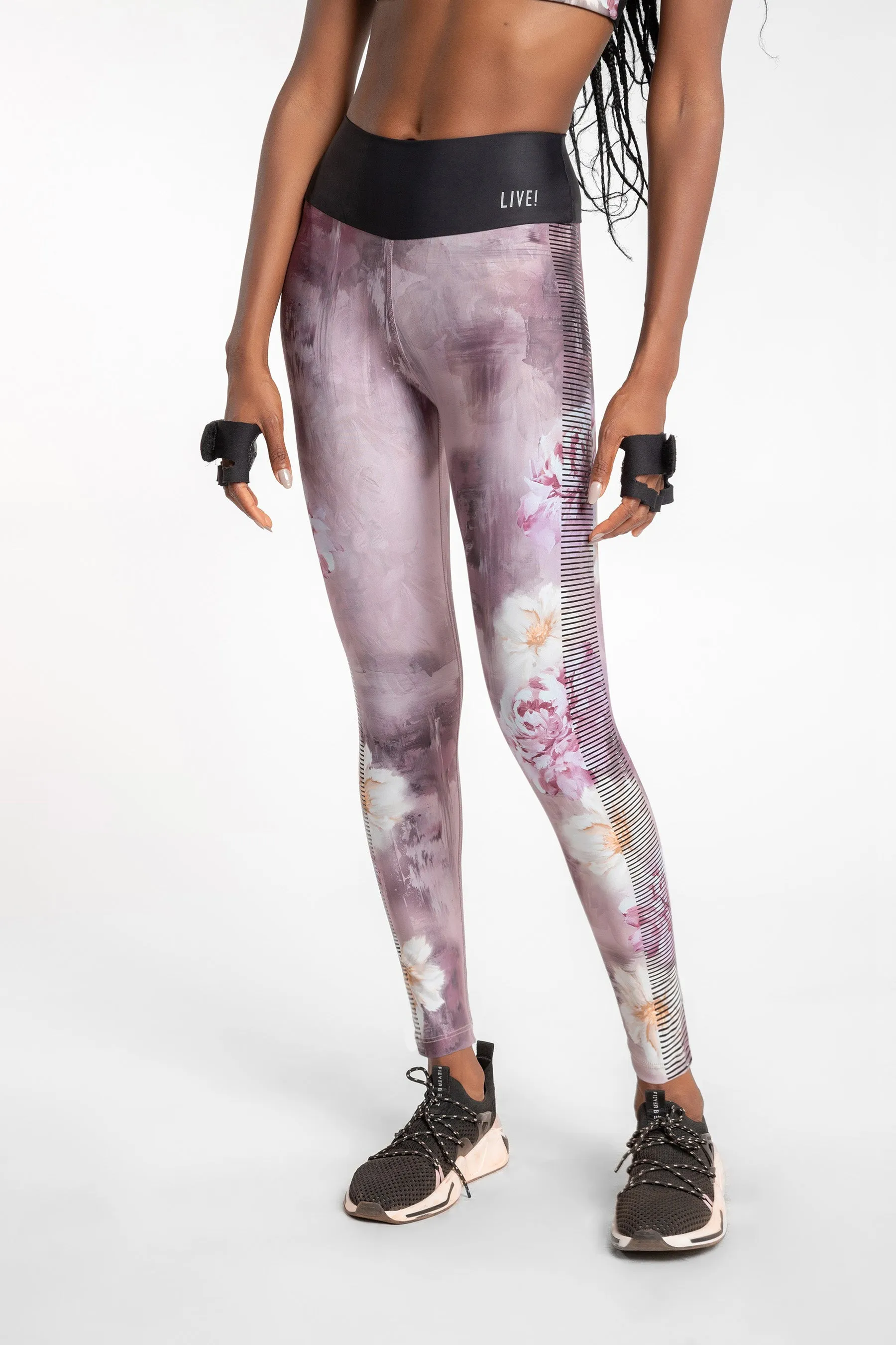 Deep Bloom Legging