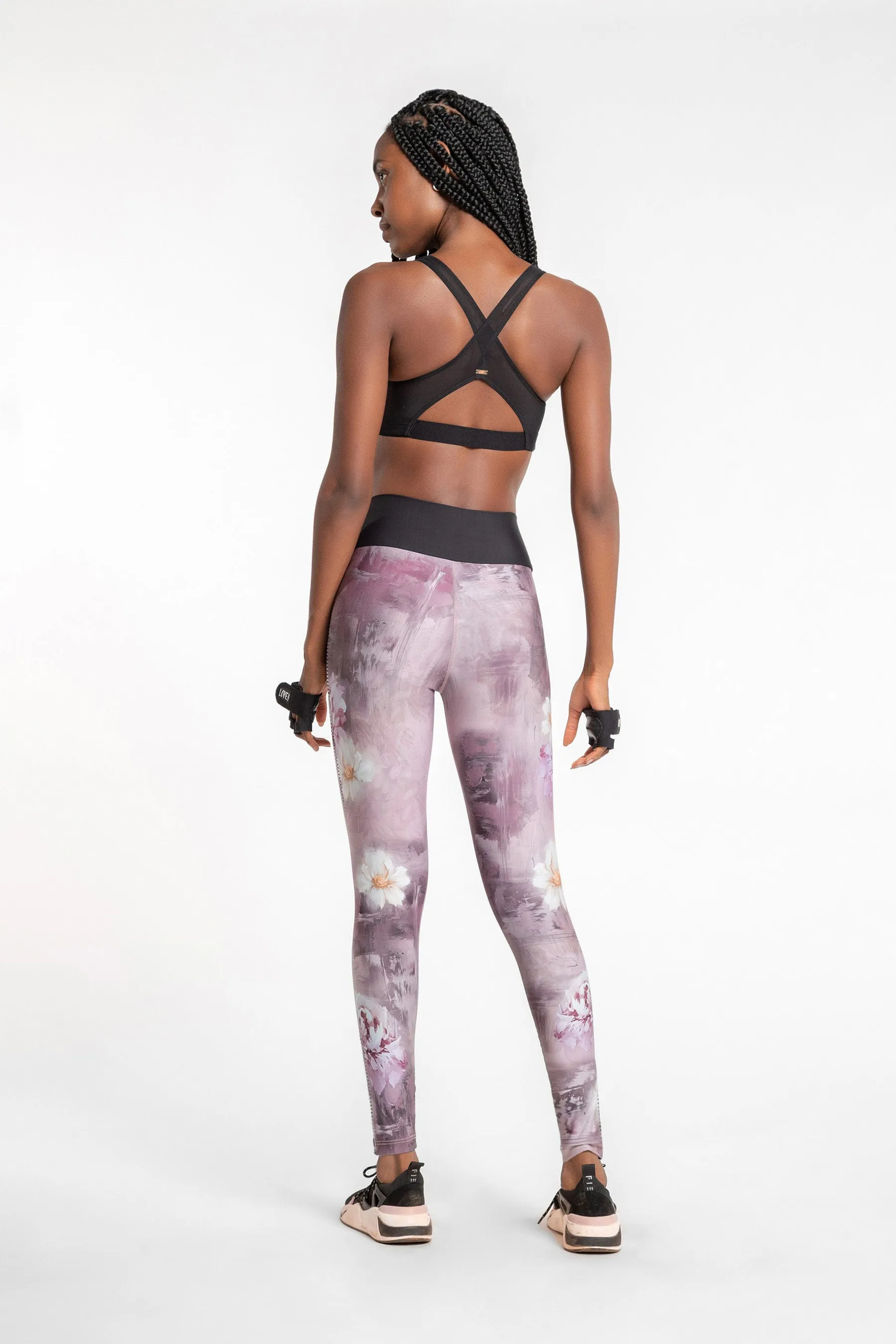 Deep Bloom Legging