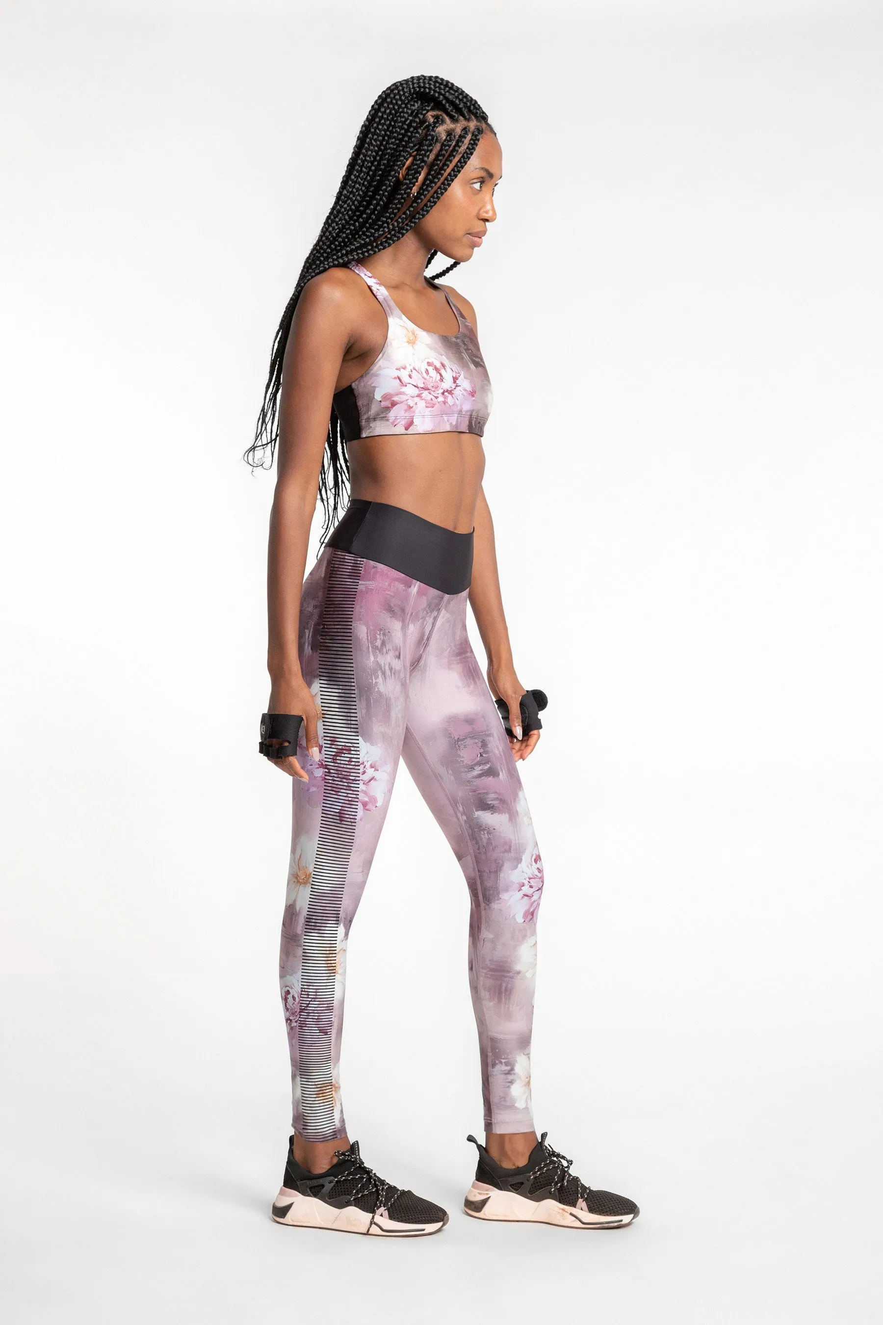 Deep Bloom Legging