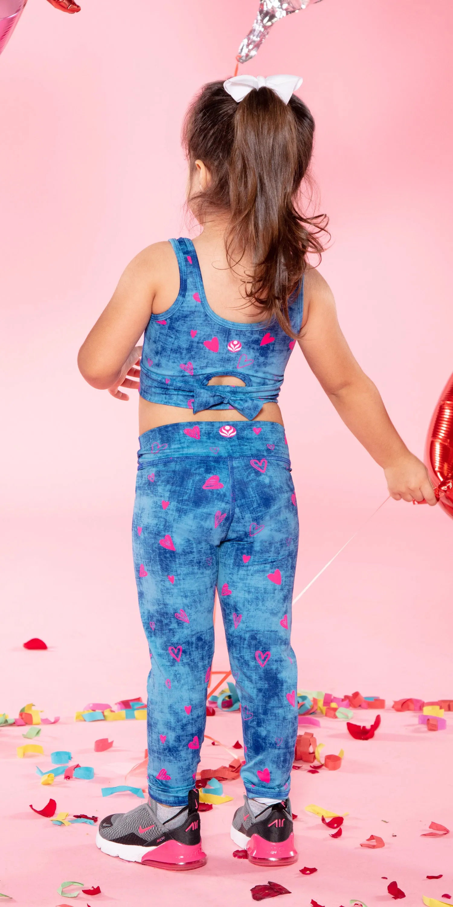 Denim Crush - Kids Legging