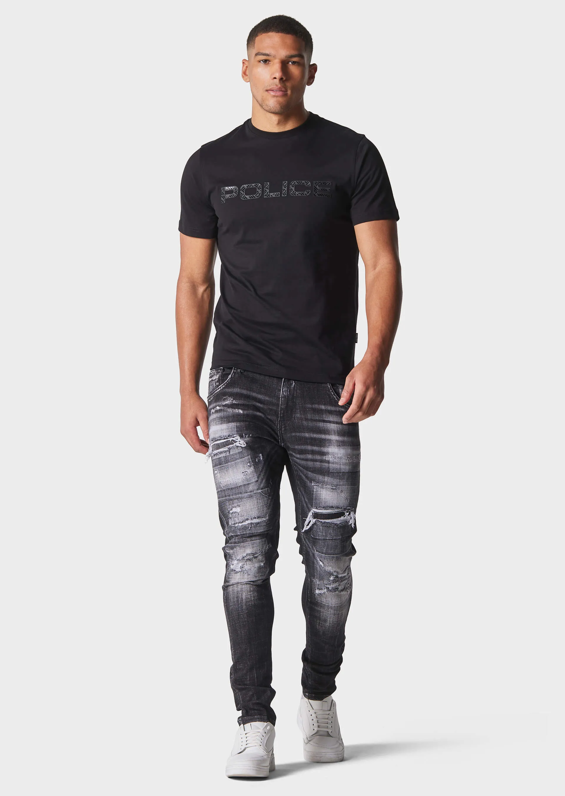 Deniro Lat 976 Slim Fit Jeans