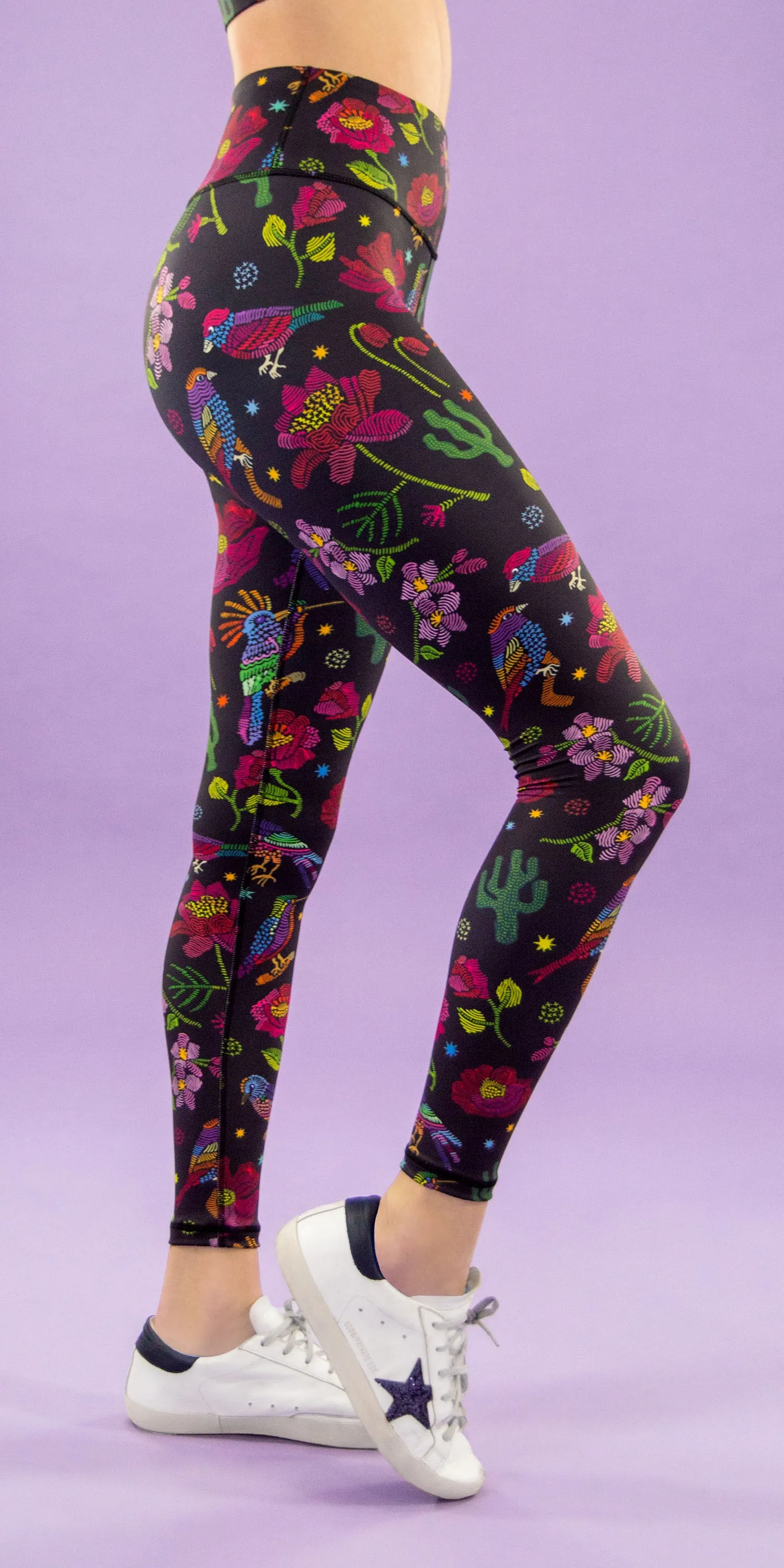 Desert Bloom - Legging